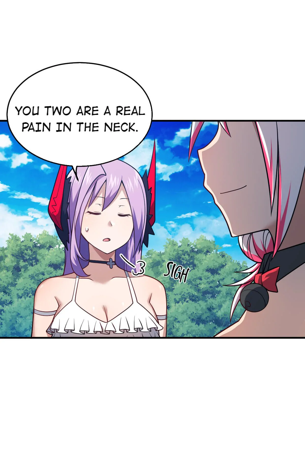 I, the Strongest Demon, Have Regained My Youth?! chapter 90 page 25