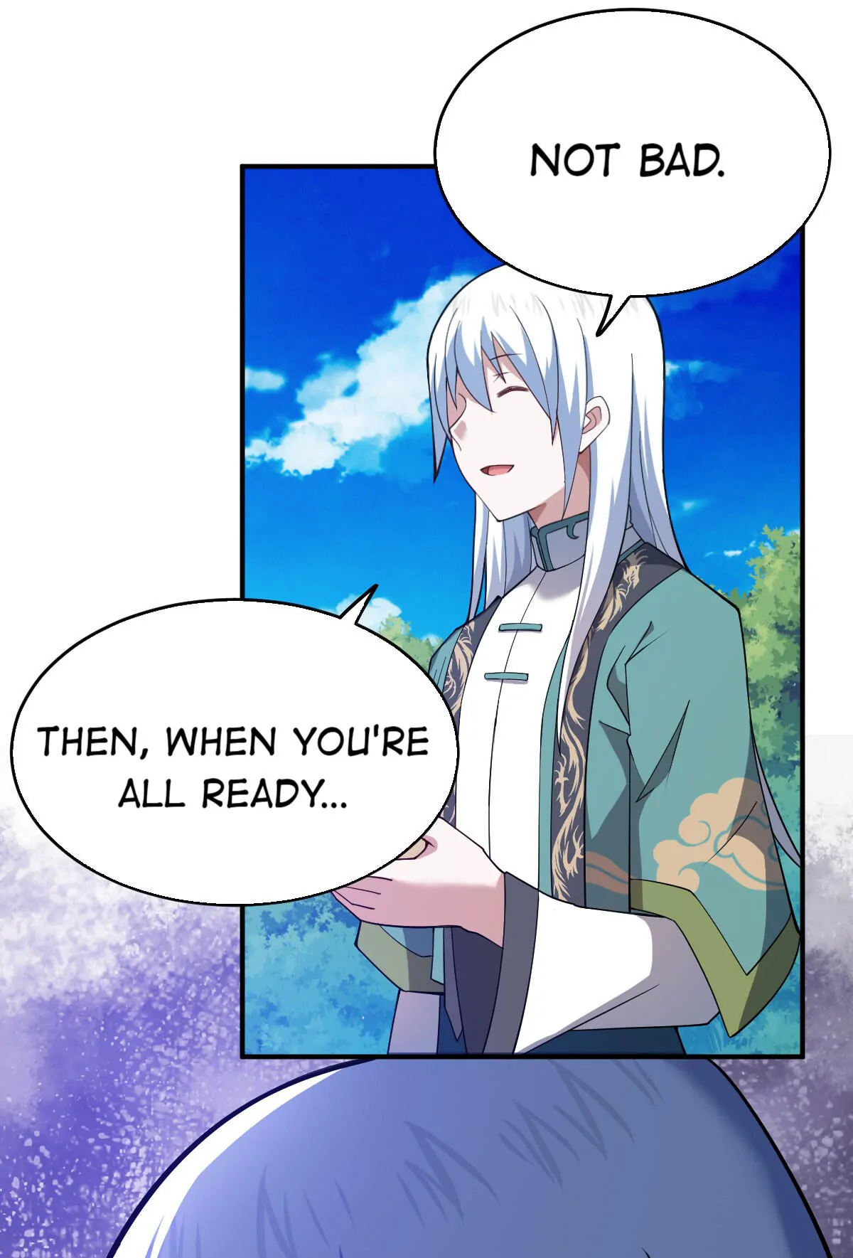 I, the Strongest Demon, Have Regained My Youth?! chapter 90 page 28