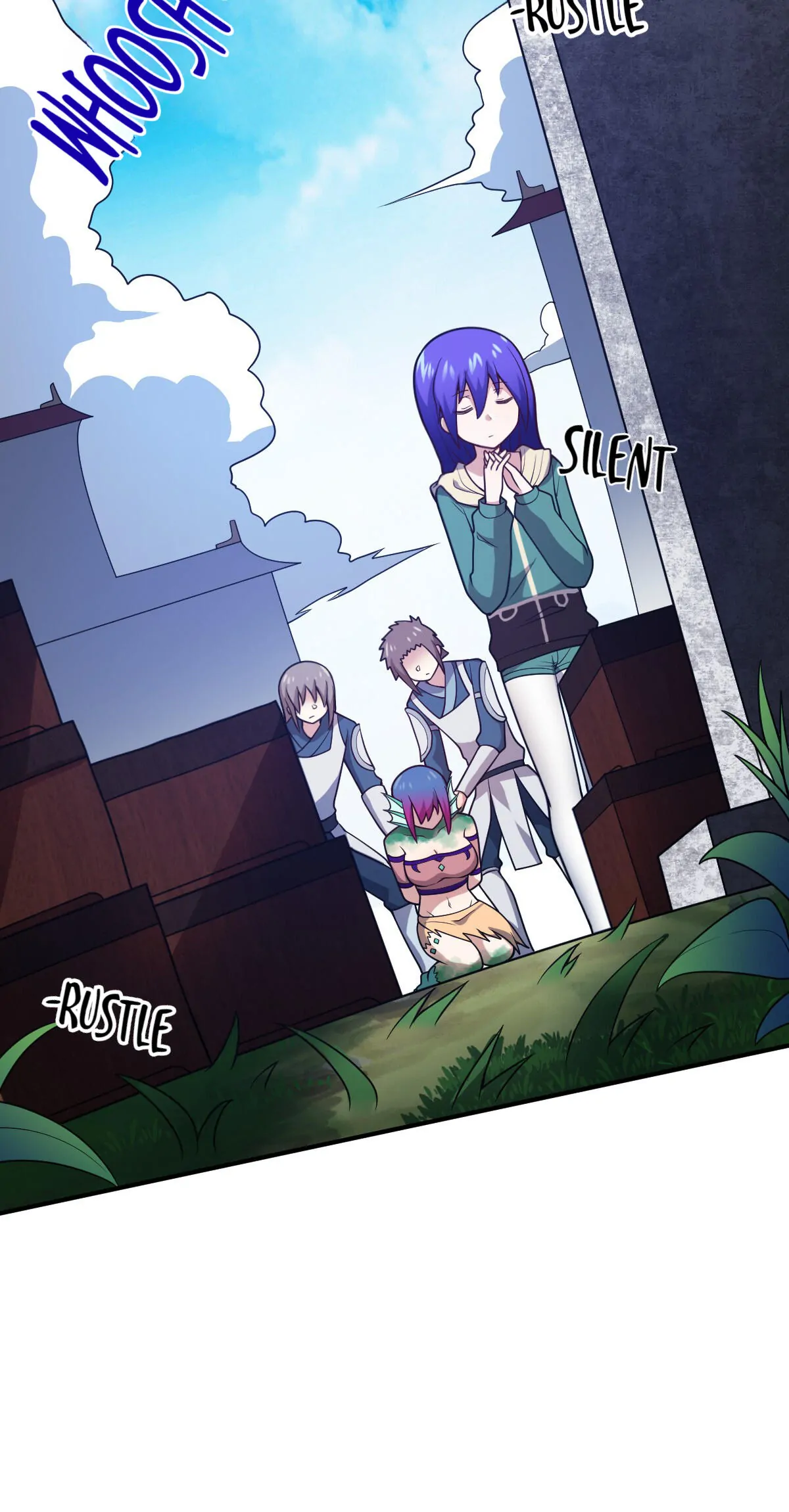 I, the Strongest Demon, Have Regained My Youth?! chapter 90 page 3