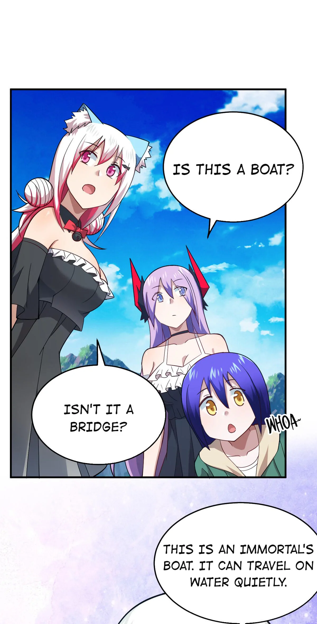 I, the Strongest Demon, Have Regained My Youth?! chapter 90 page 32