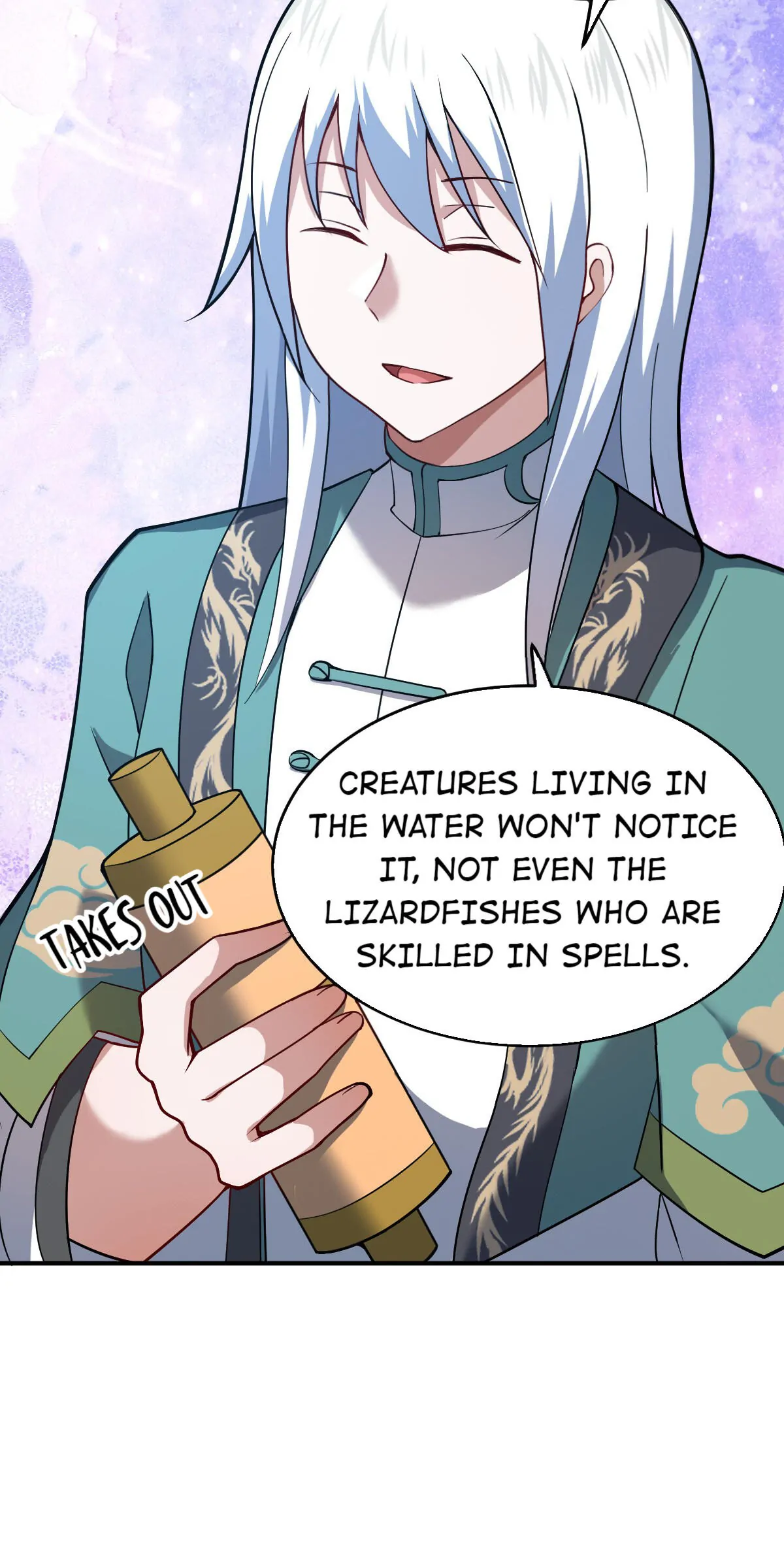 I, the Strongest Demon, Have Regained My Youth?! chapter 90 page 33