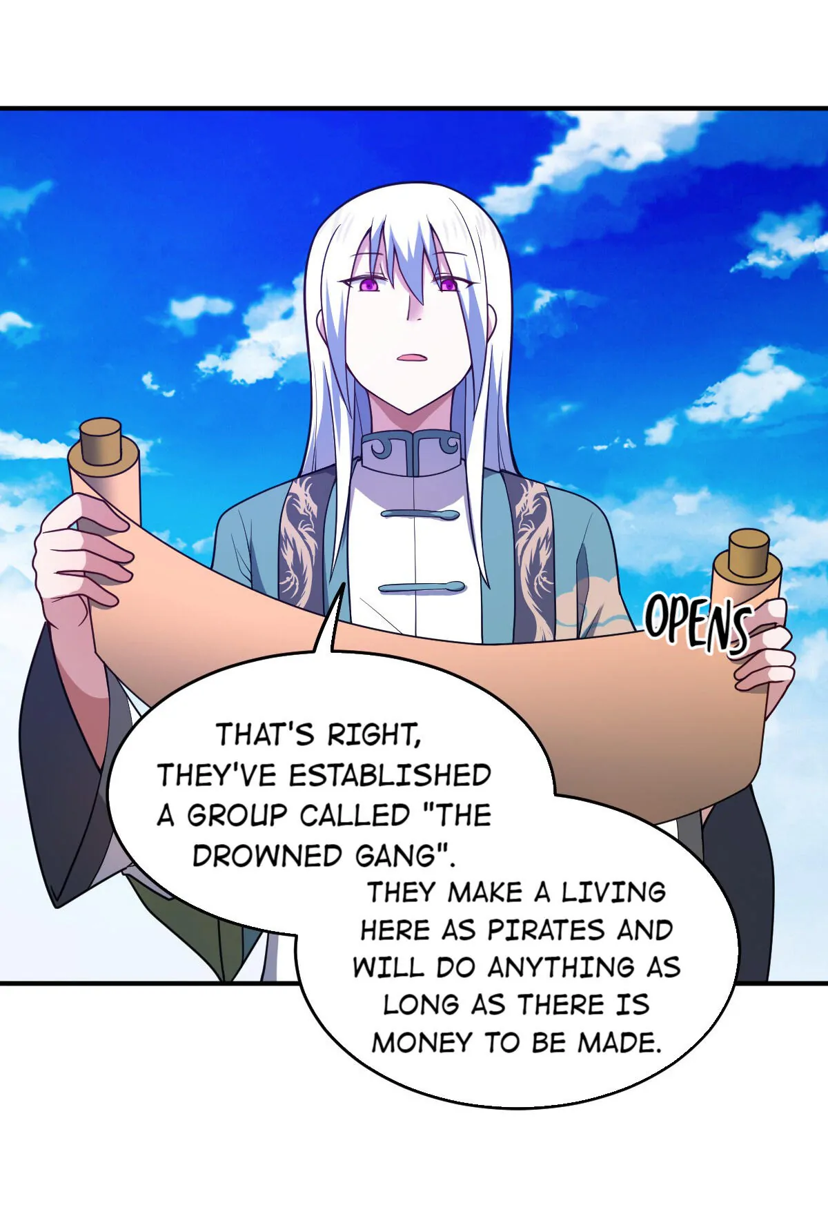 I, the Strongest Demon, Have Regained My Youth?! chapter 90 page 35