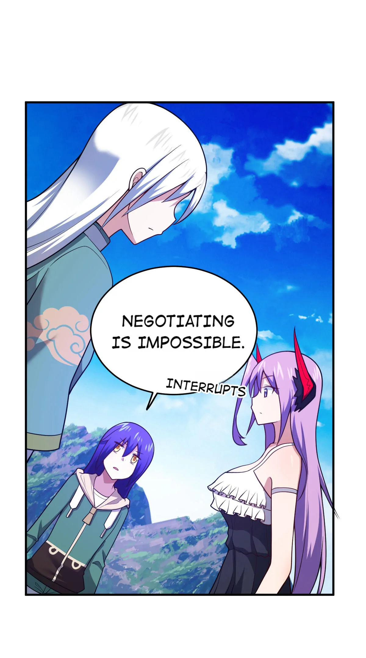 I, the Strongest Demon, Have Regained My Youth?! chapter 90 page 38