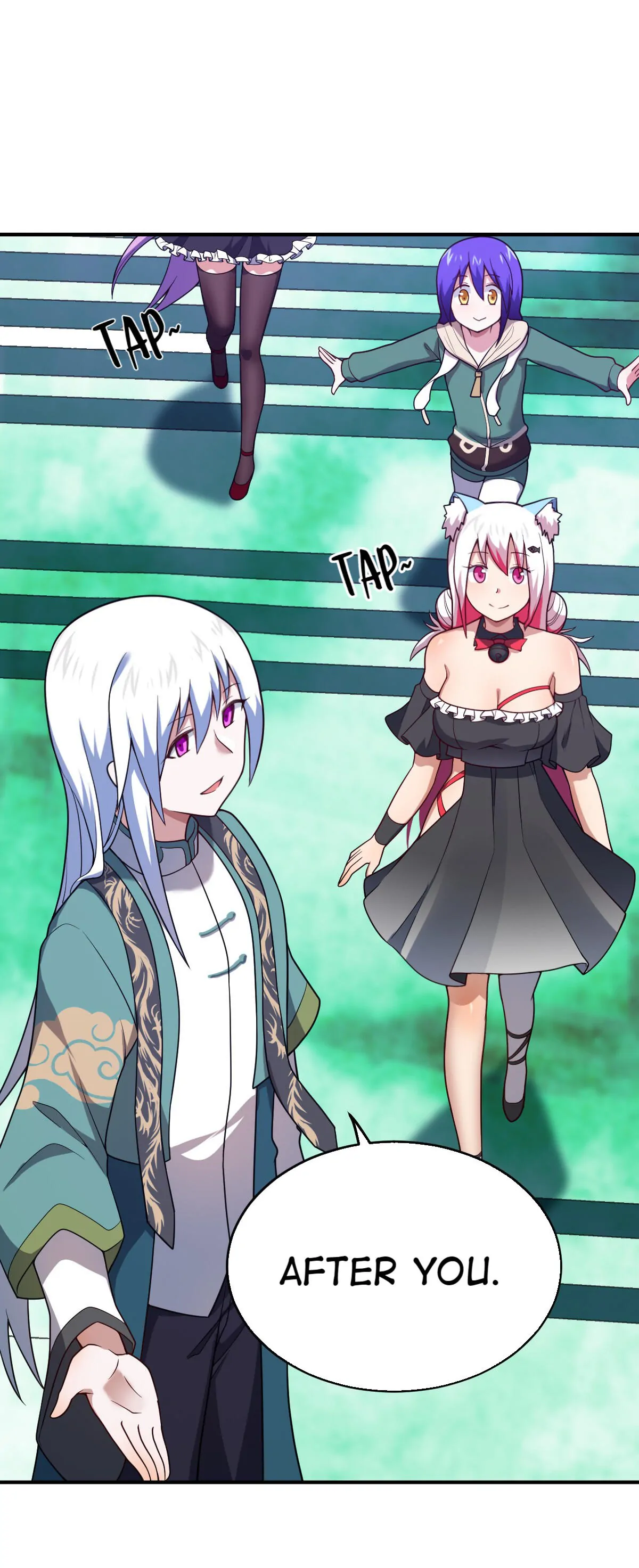 I, the Strongest Demon, Have Regained My Youth?! chapter 90 page 41