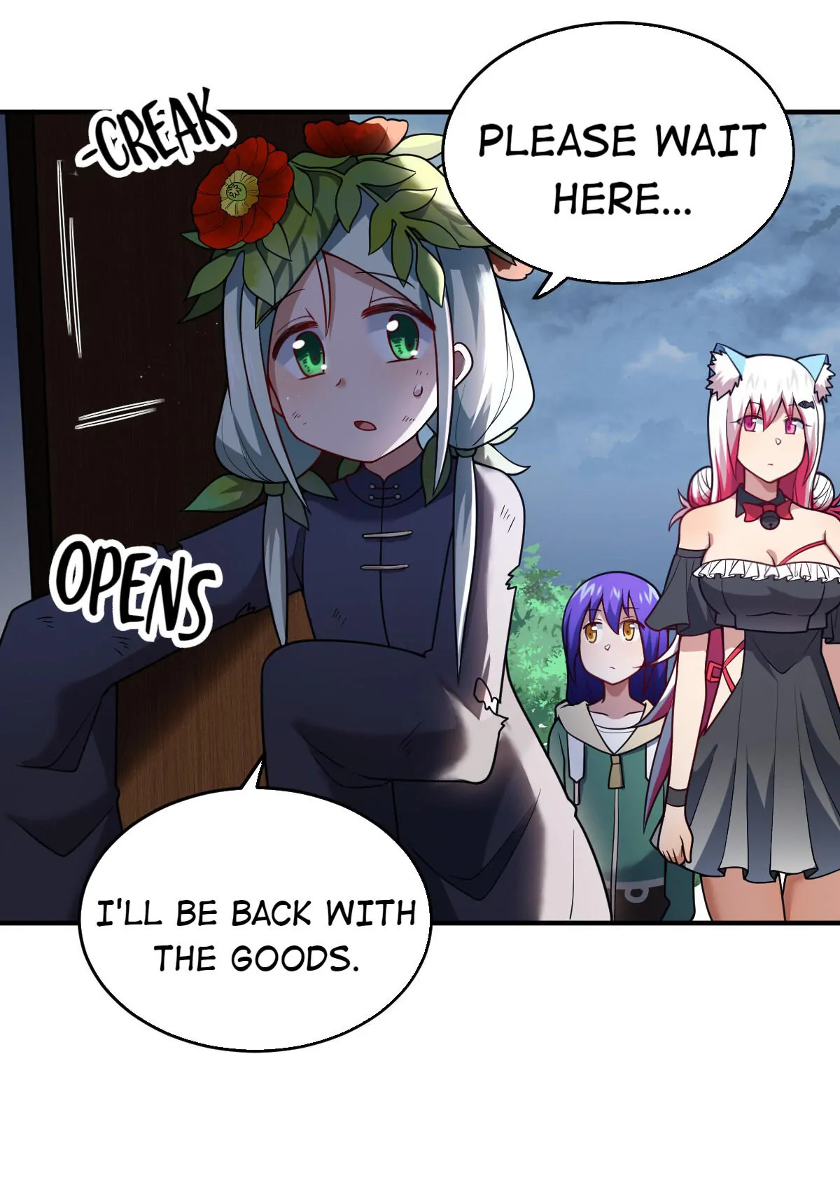 I, the Strongest Demon, Have Regained My Youth?! chapter 91 page 15