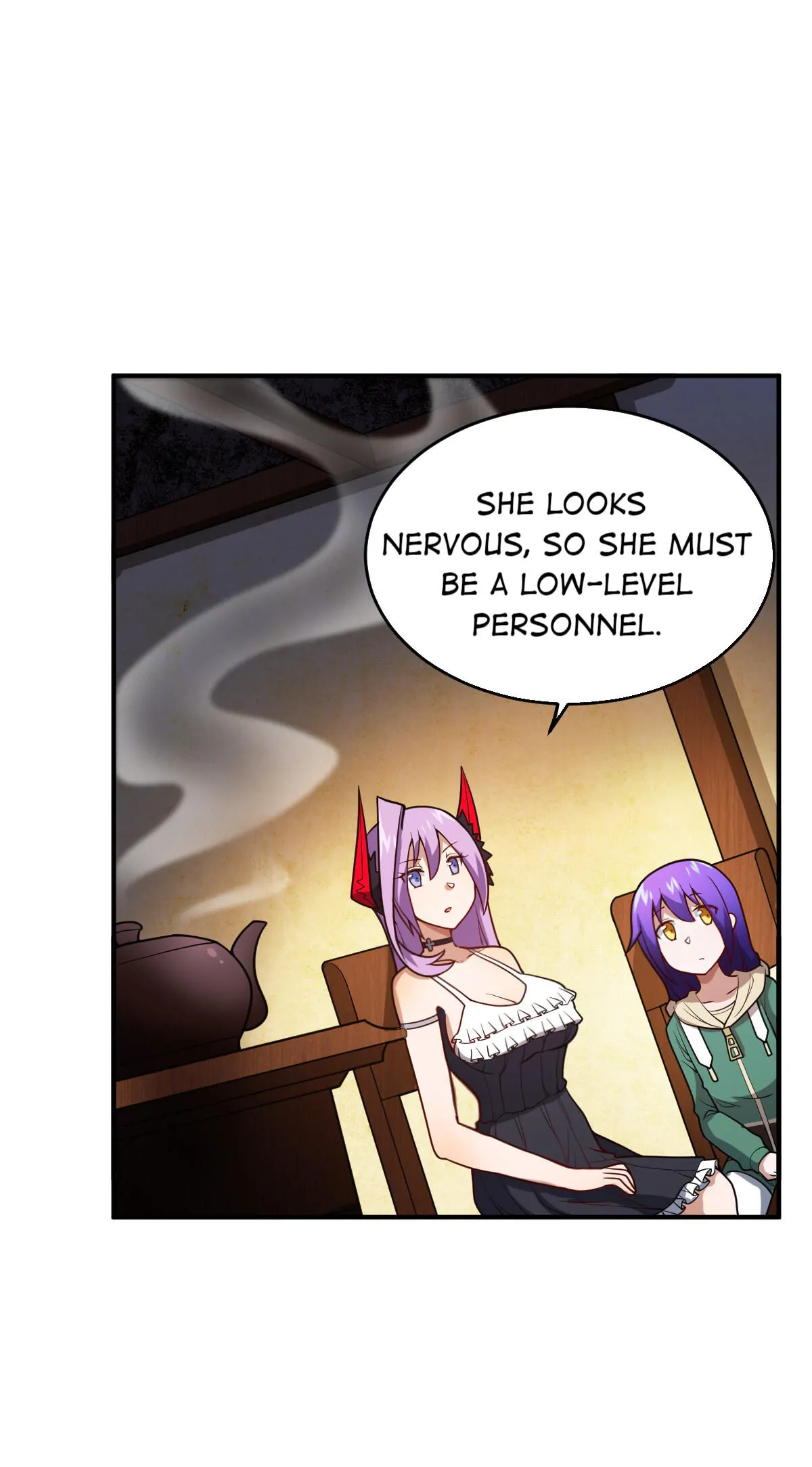 I, the Strongest Demon, Have Regained My Youth?! chapter 91 page 20