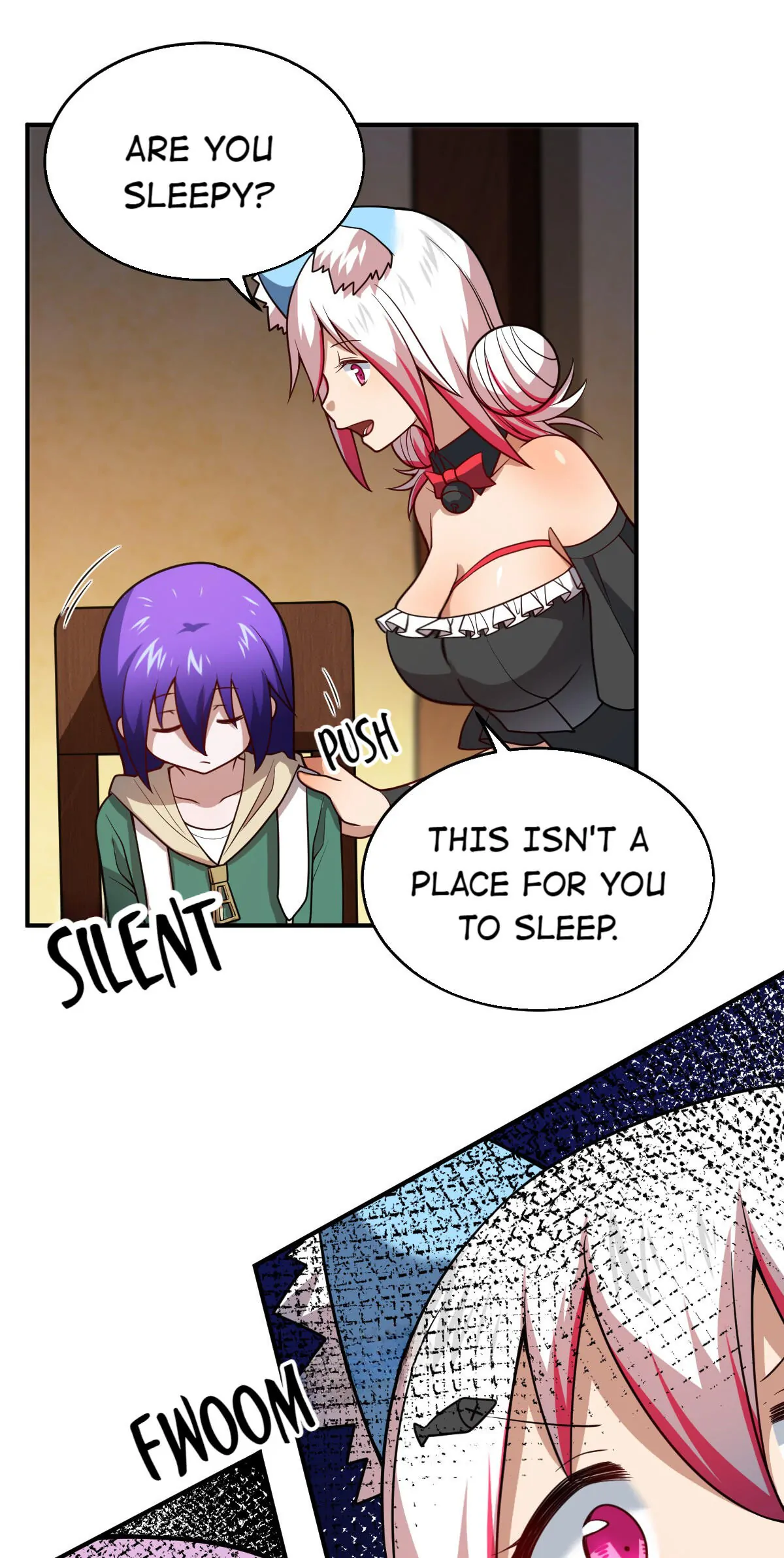 I, the Strongest Demon, Have Regained My Youth?! chapter 91 page 24