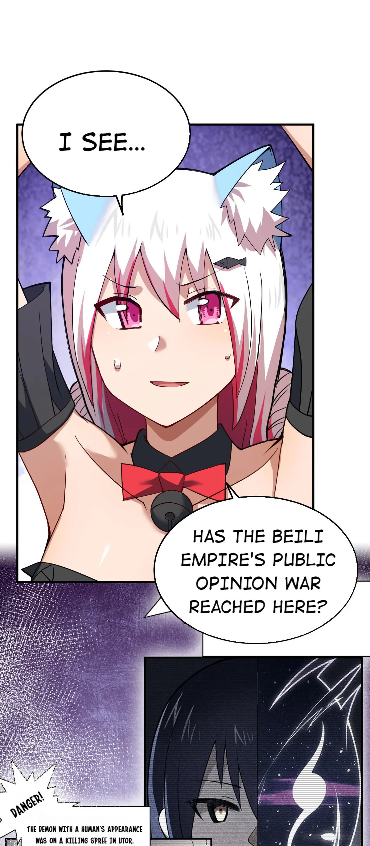 I, the Strongest Demon, Have Regained My Youth?! chapter 91 page 38