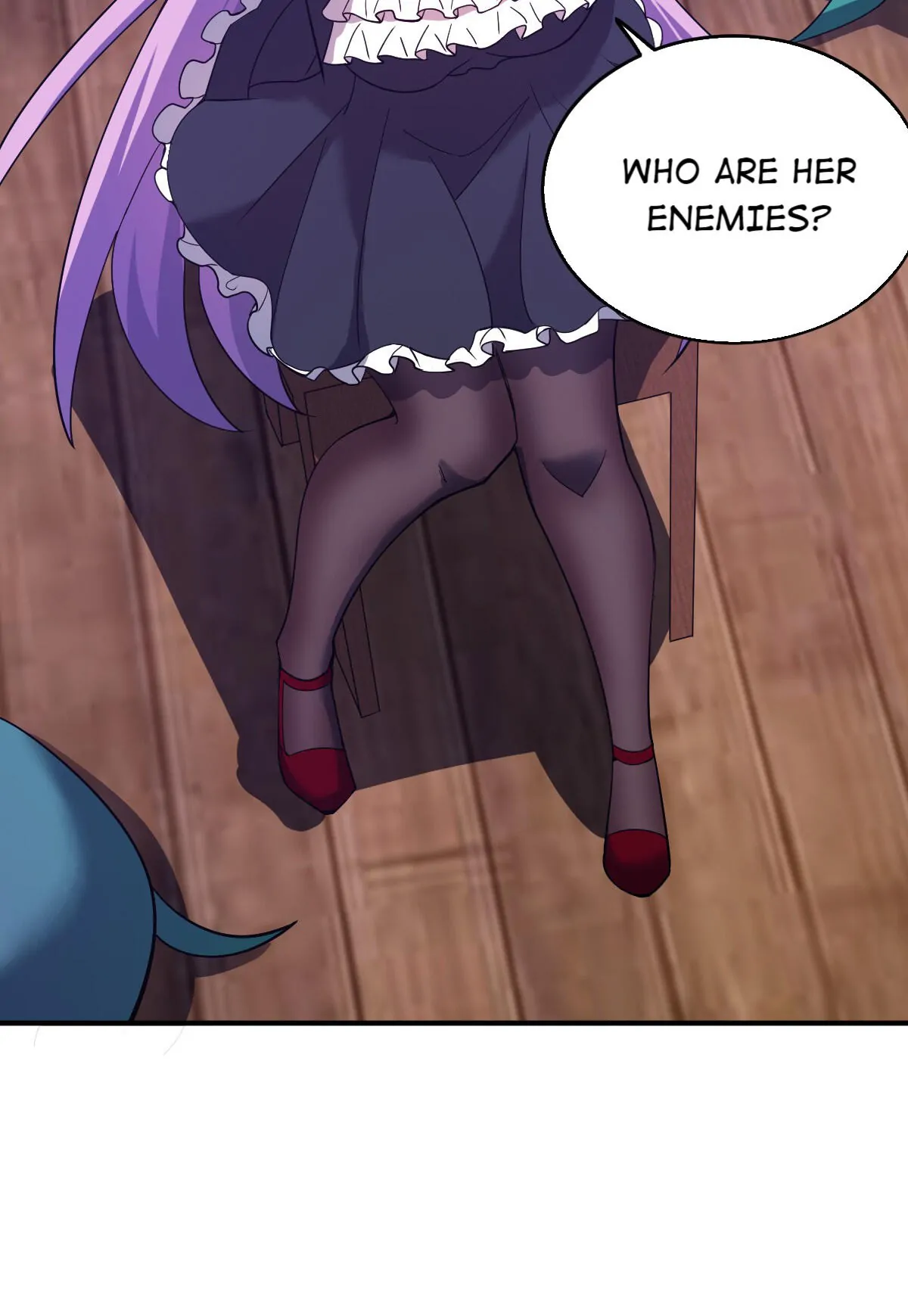 I, the Strongest Demon, Have Regained My Youth?! chapter 91 page 43