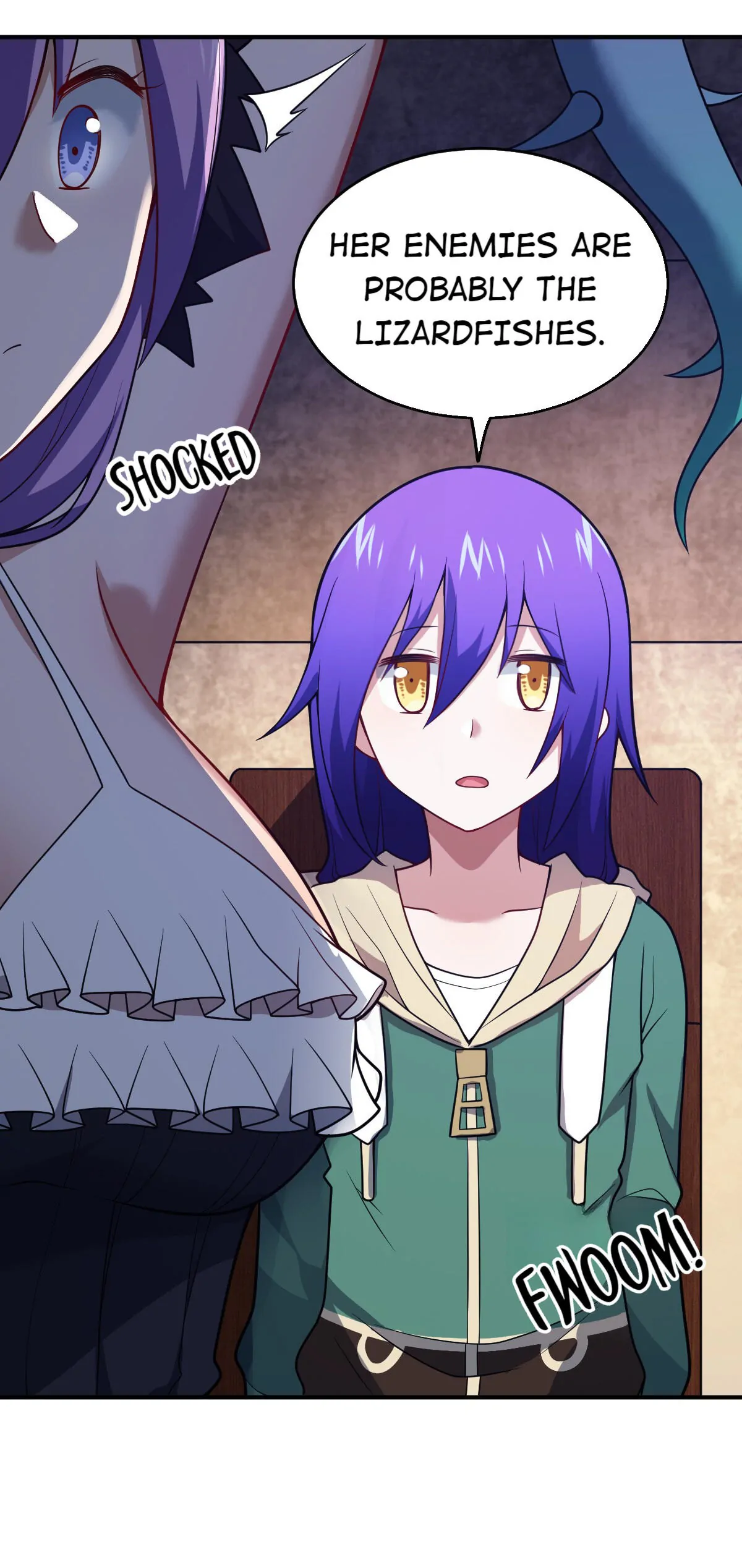 I, the Strongest Demon, Have Regained My Youth?! chapter 91 page 44