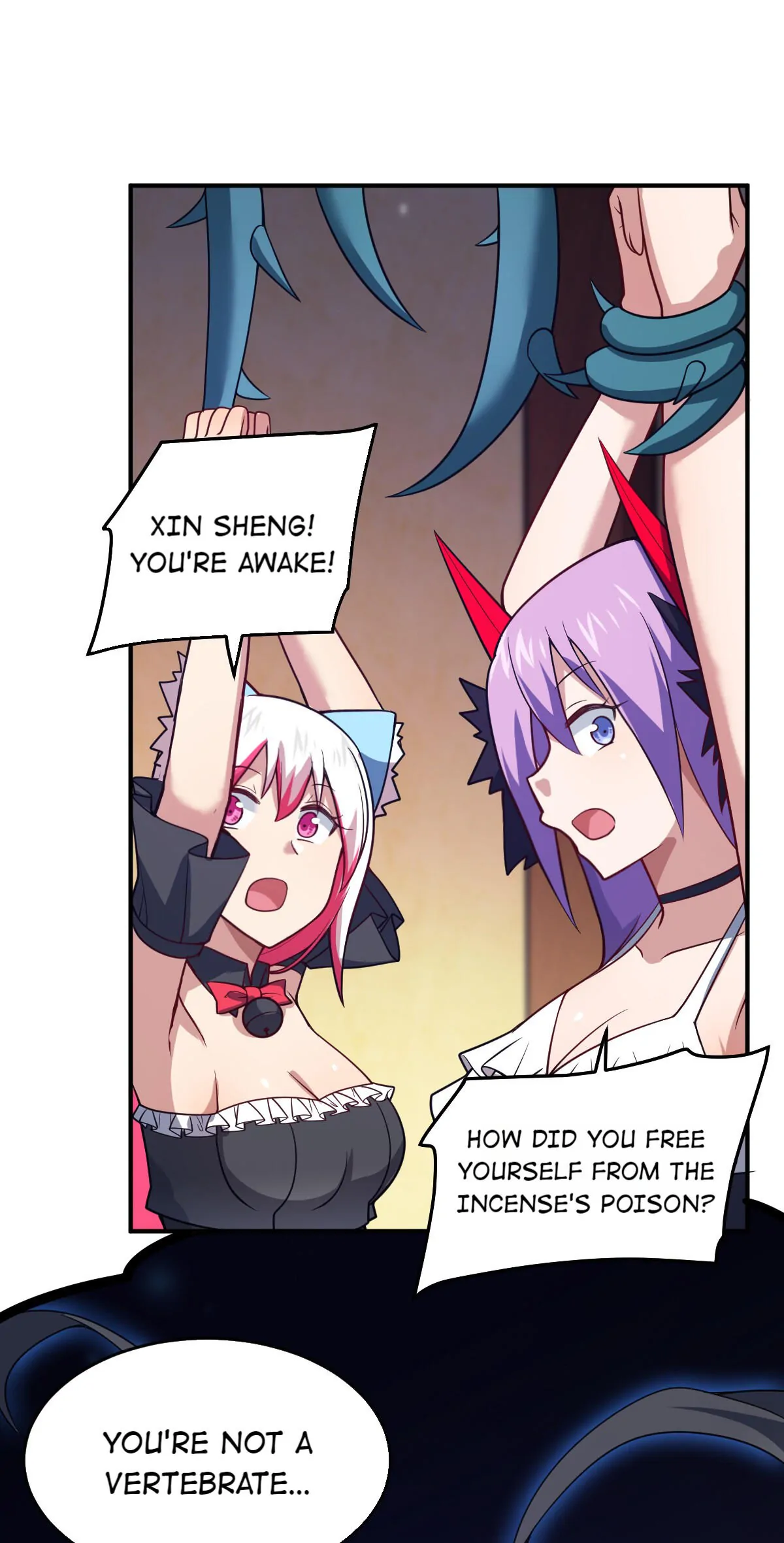 I, the Strongest Demon, Have Regained My Youth?! chapter 91 page 45