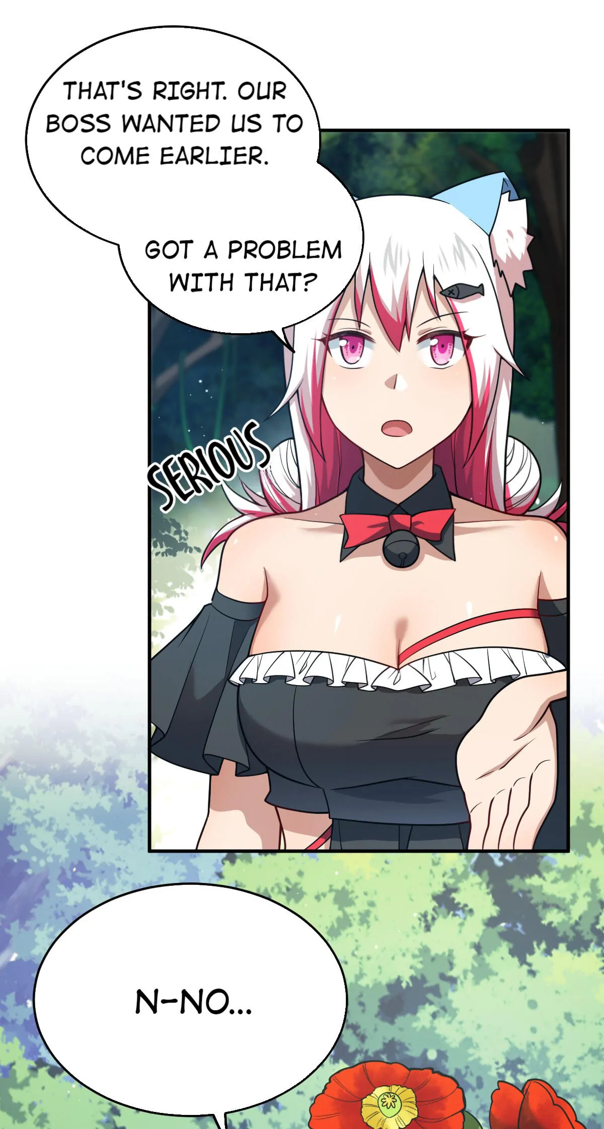 I, the Strongest Demon, Have Regained My Youth?! chapter 91 page 9