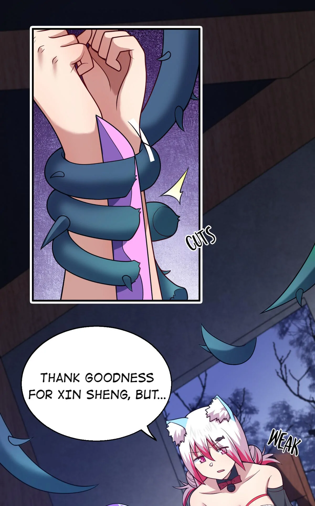 I, the Strongest Demon, Have Regained My Youth?! chapter 92 page 1