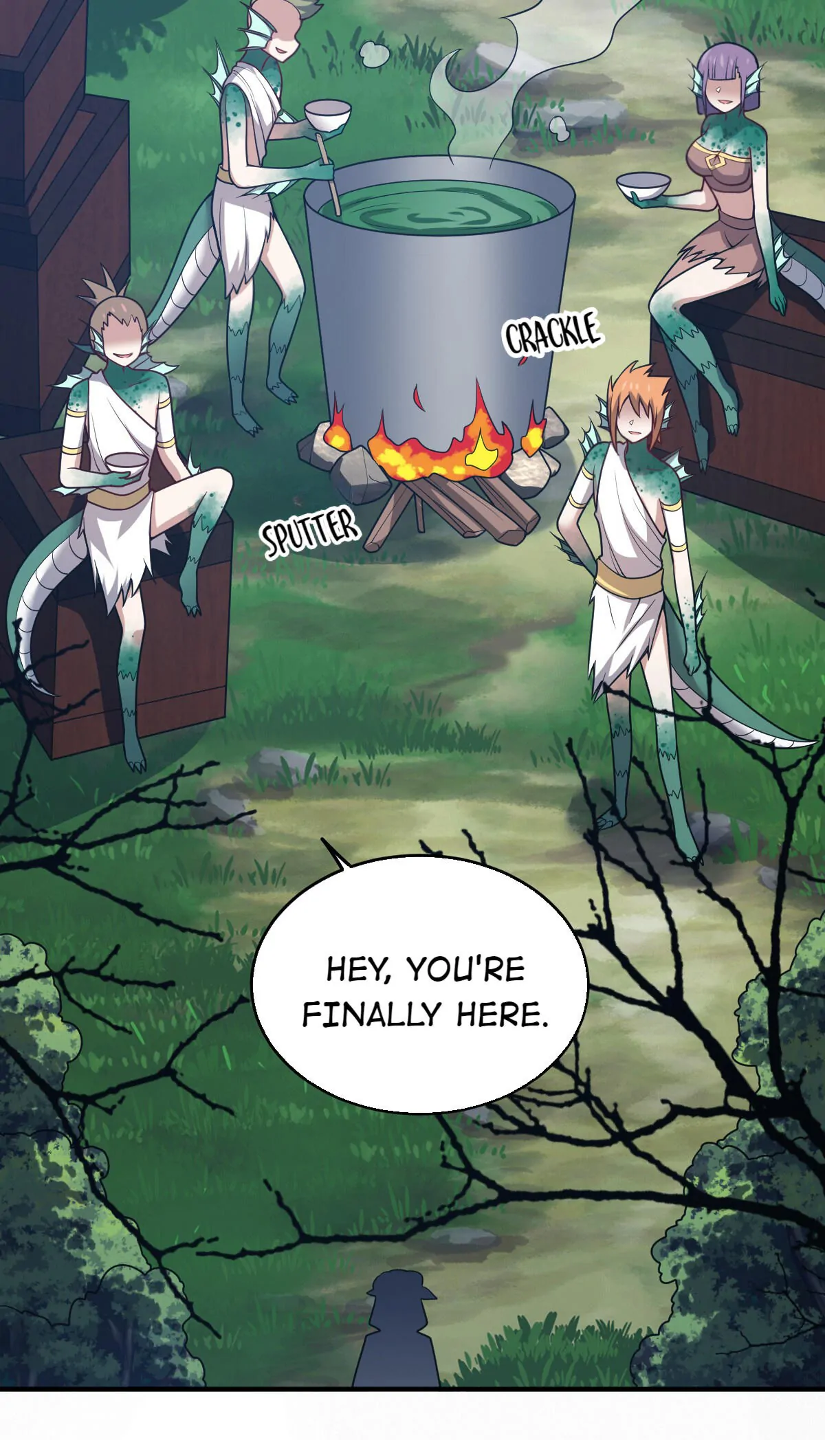 I, the Strongest Demon, Have Regained My Youth?! chapter 92 page 16