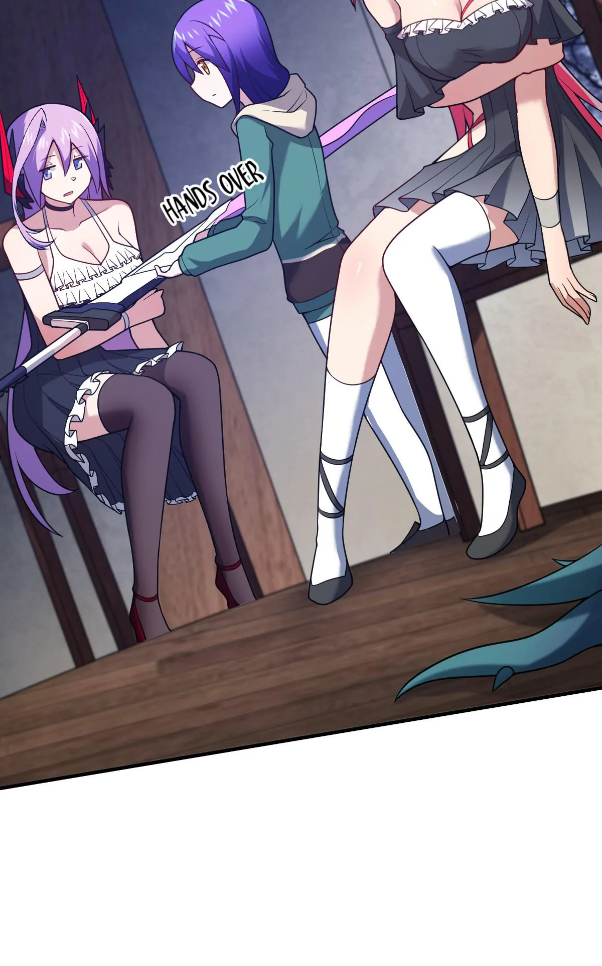 I, the Strongest Demon, Have Regained My Youth?! chapter 92 page 2