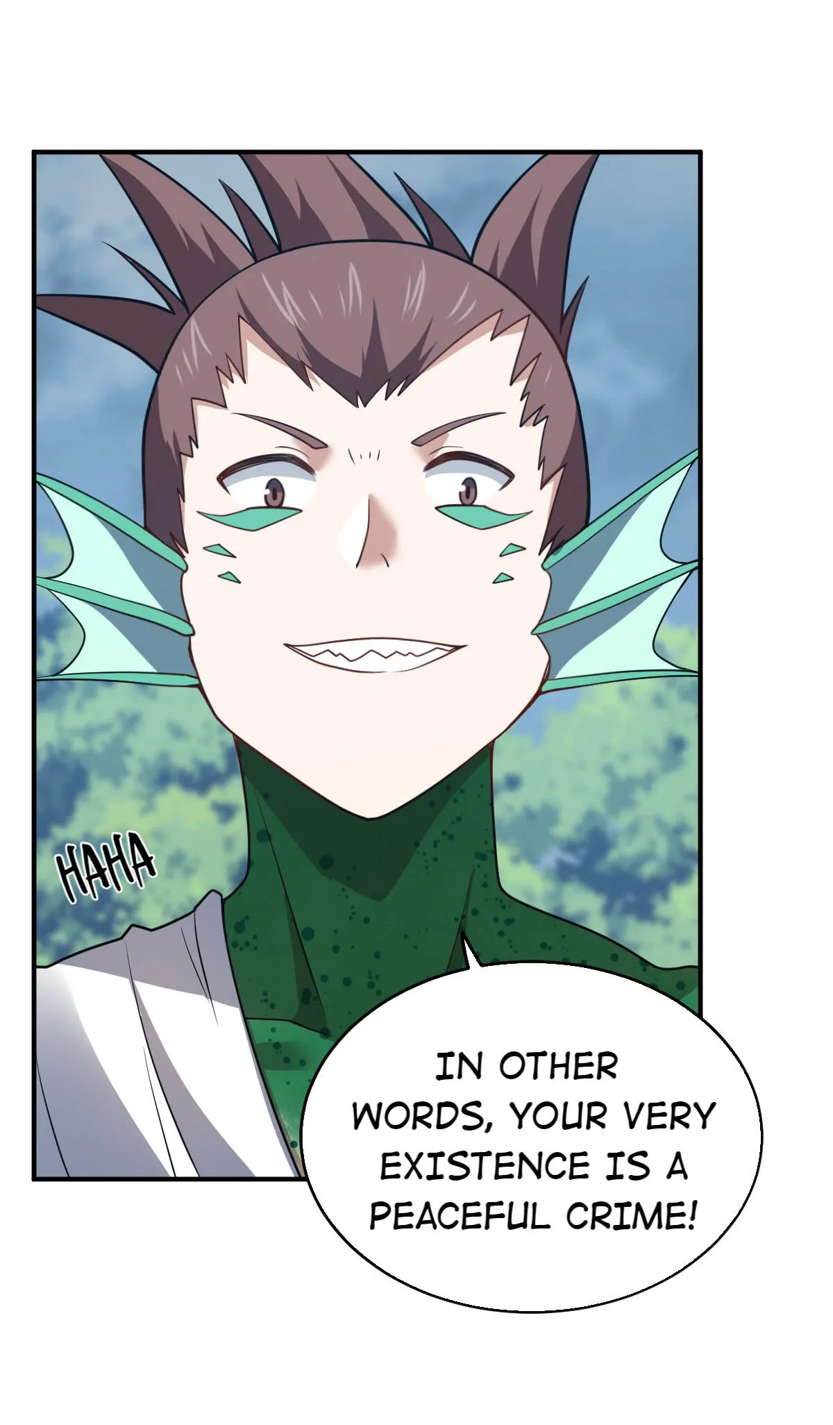 I, the Strongest Demon, Have Regained My Youth?! chapter 92 page 24