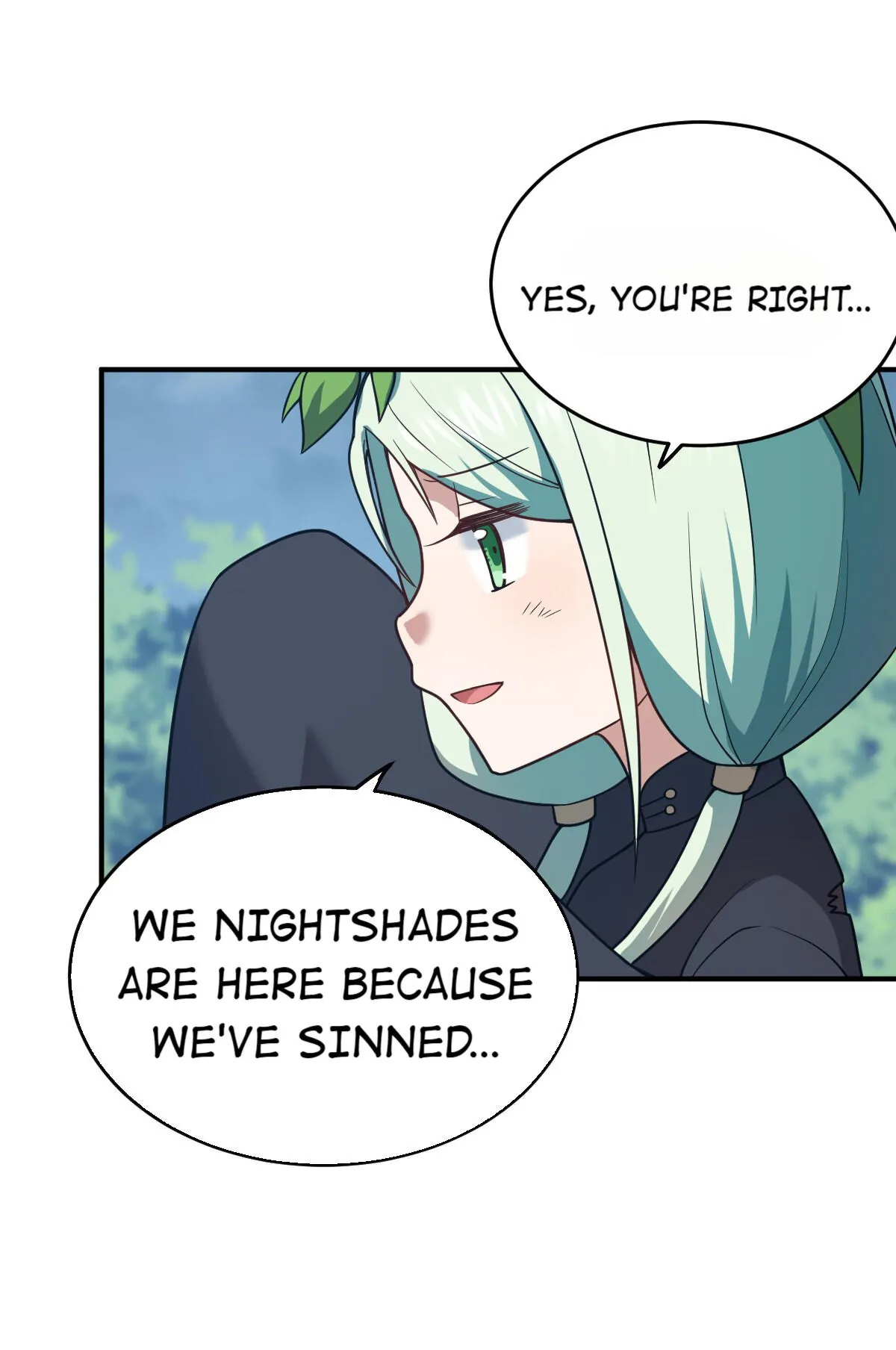 I, the Strongest Demon, Have Regained My Youth?! chapter 92 page 25