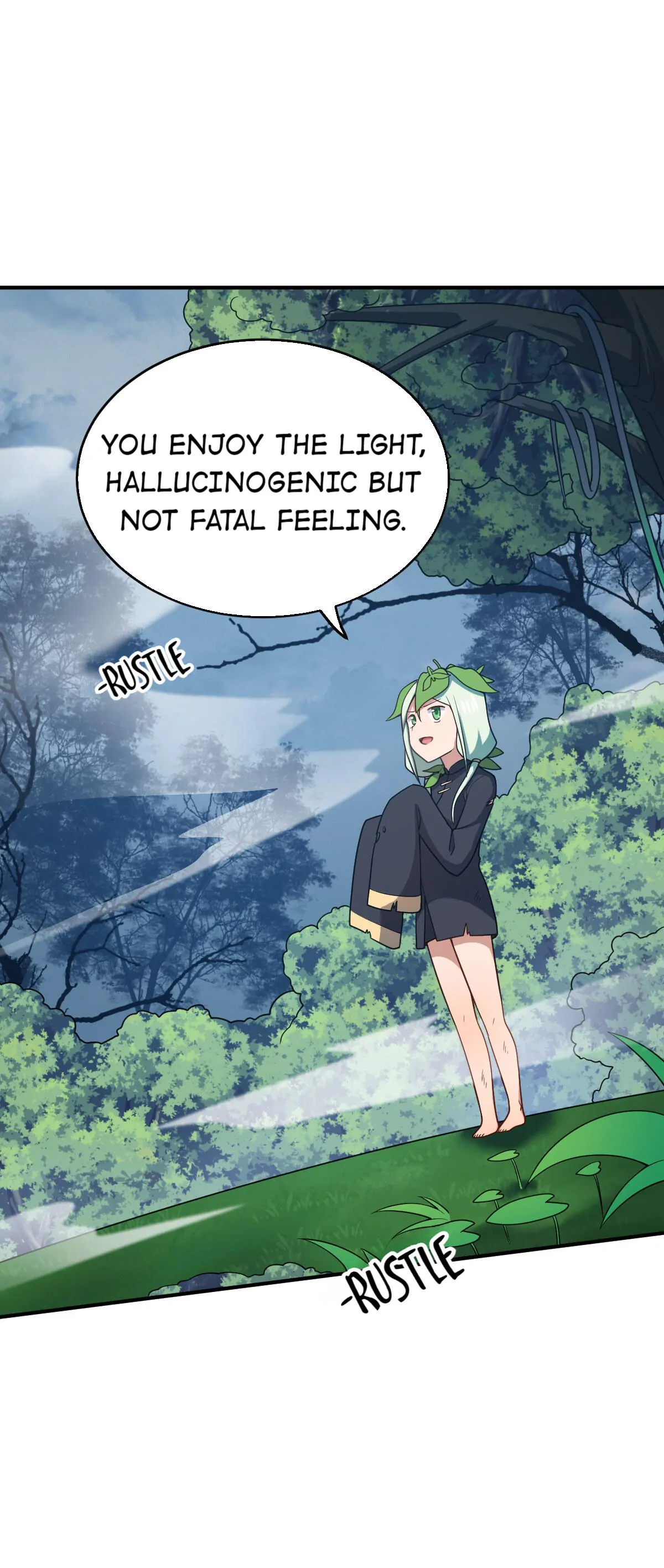 I, the Strongest Demon, Have Regained My Youth?! chapter 92 page 29