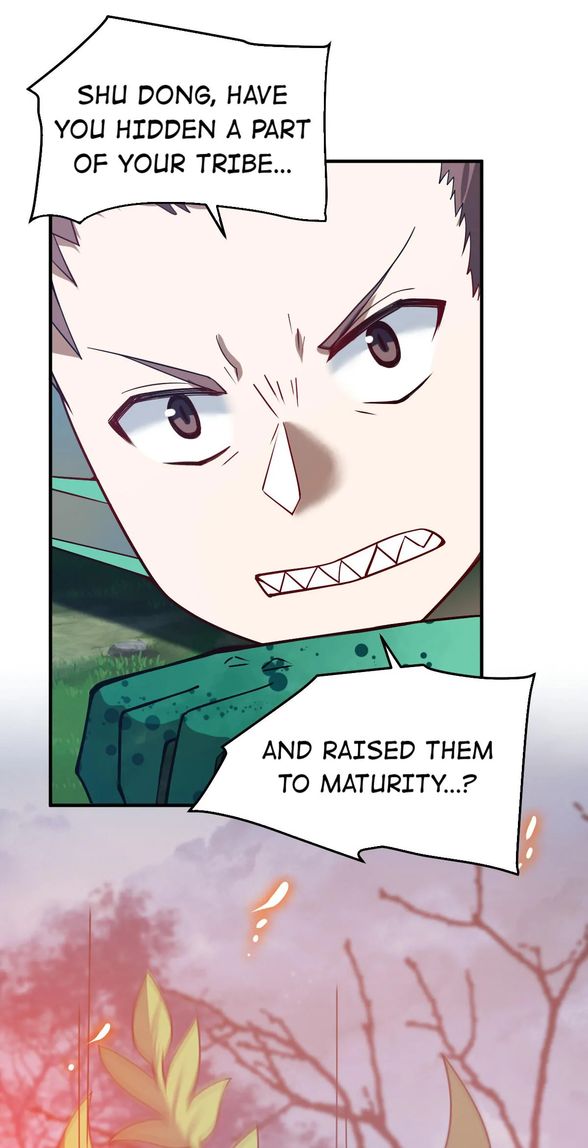 I, the Strongest Demon, Have Regained My Youth?! chapter 92 page 35