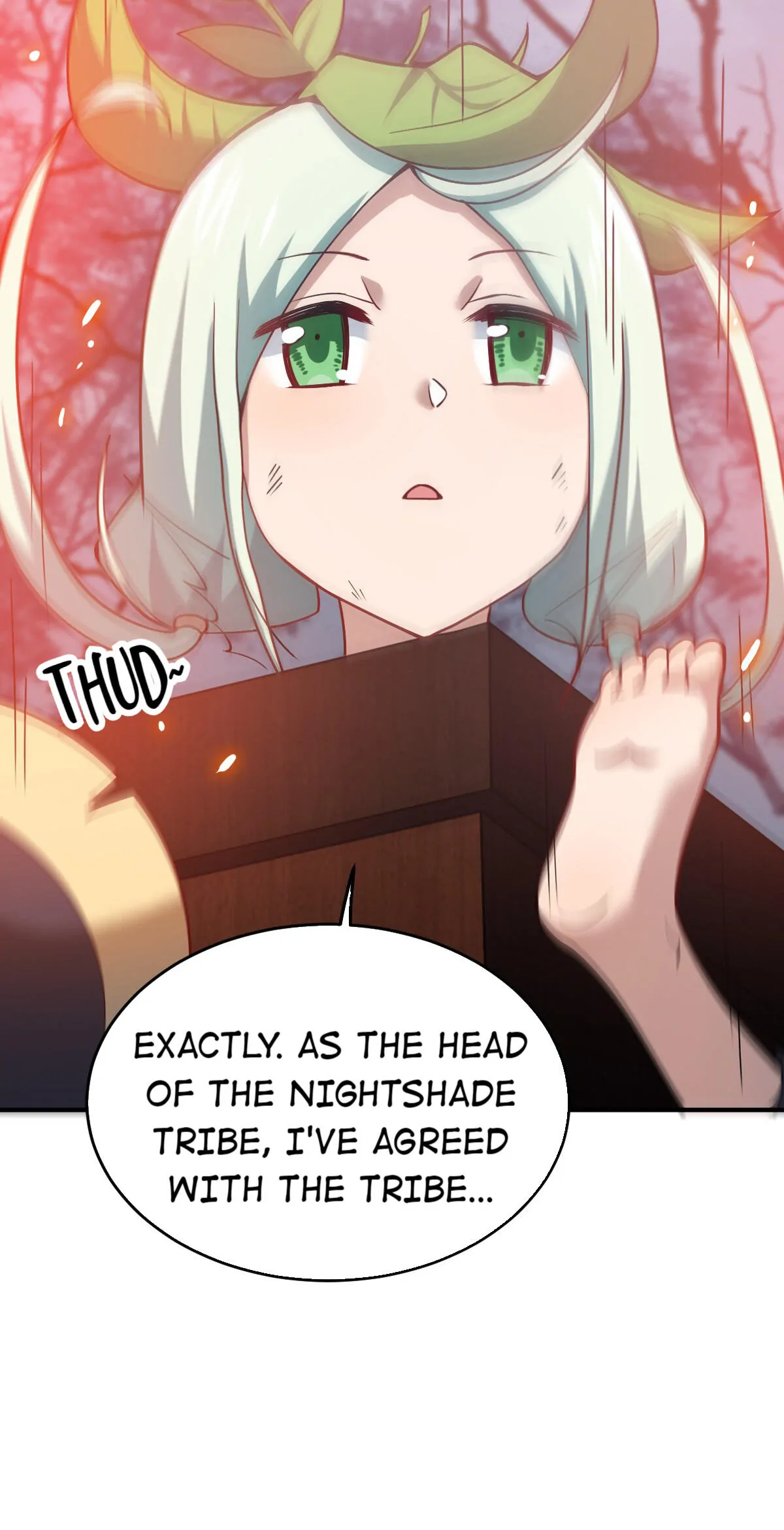 I, the Strongest Demon, Have Regained My Youth?! chapter 92 page 36