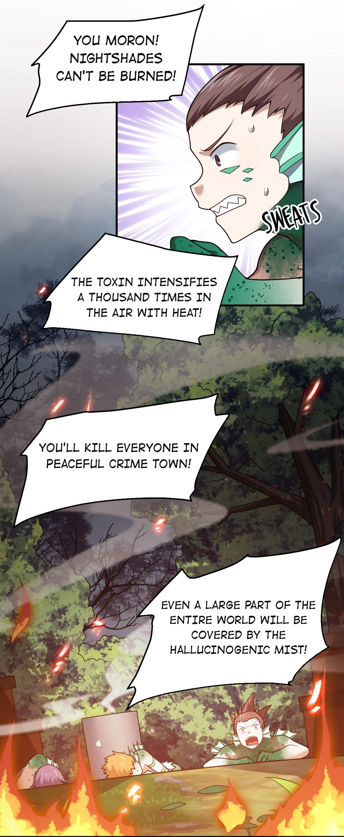 I, the Strongest Demon, Have Regained My Youth?! chapter 92 page 38