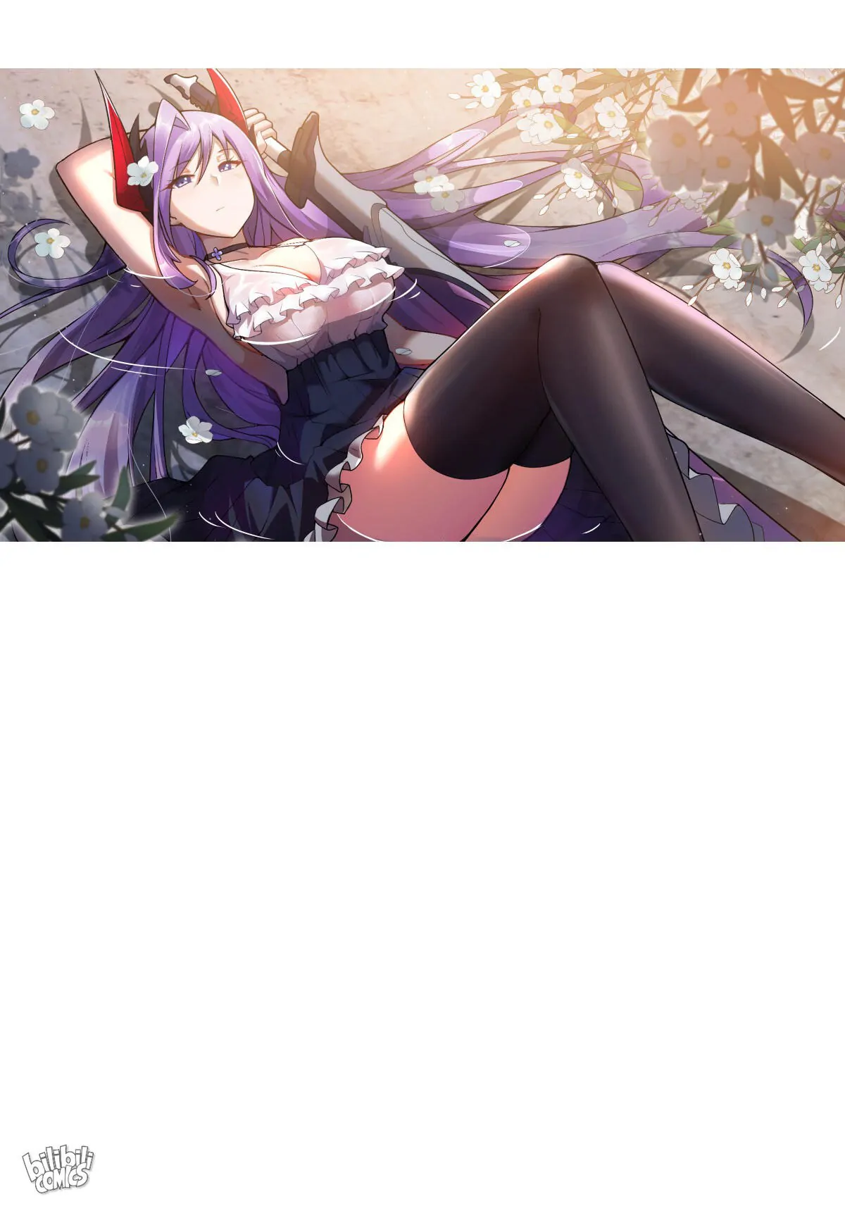 I, the Strongest Demon, Have Regained My Youth?! chapter 92 page 50