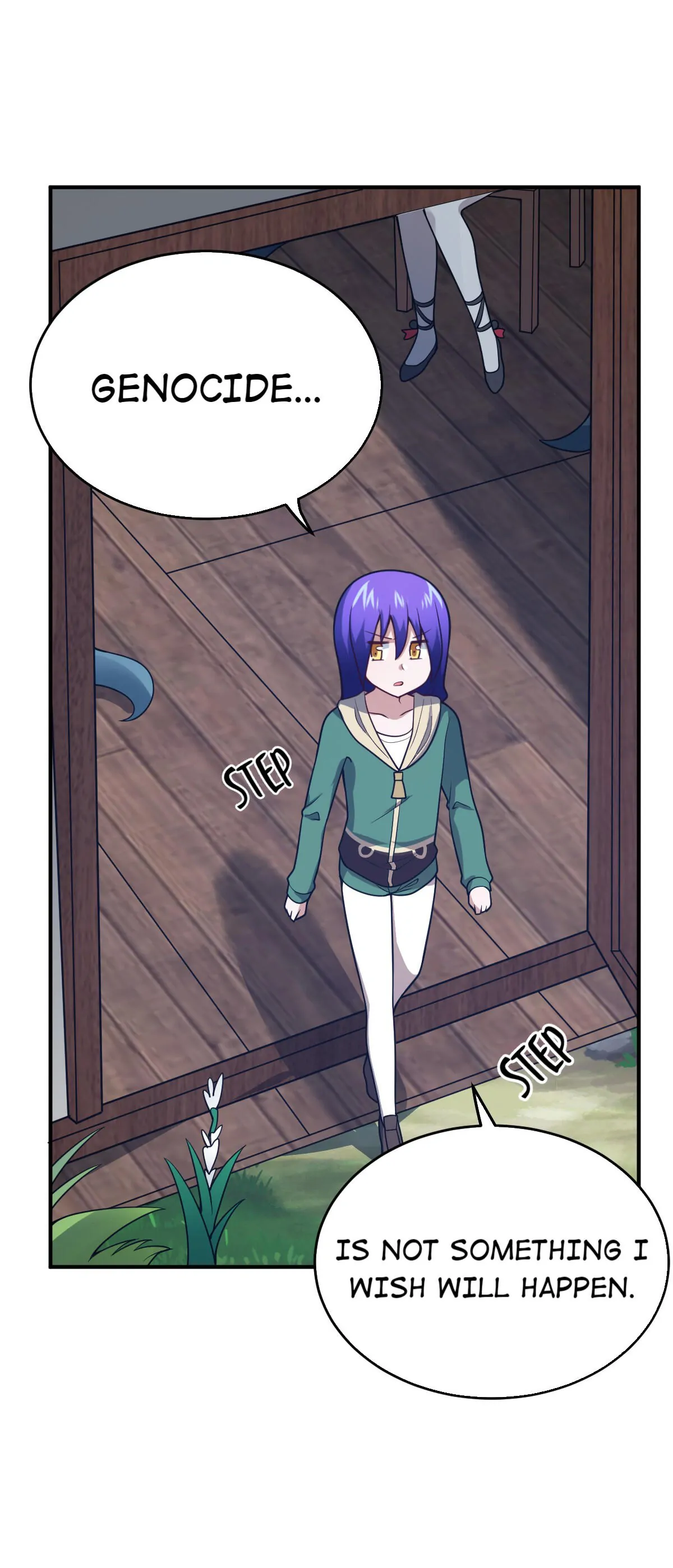 I, the Strongest Demon, Have Regained My Youth?! chapter 92 page 7