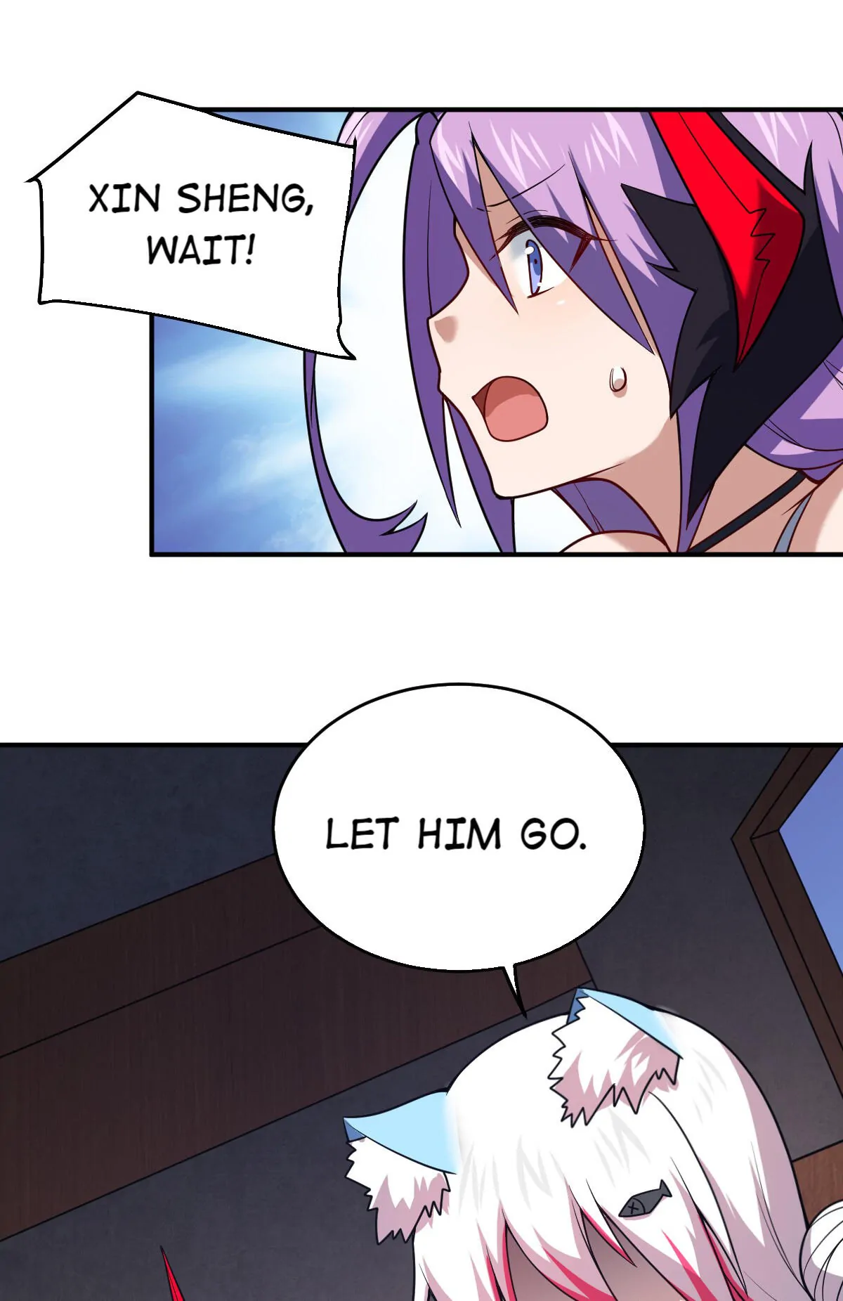 I, the Strongest Demon, Have Regained My Youth?! chapter 92 page 8