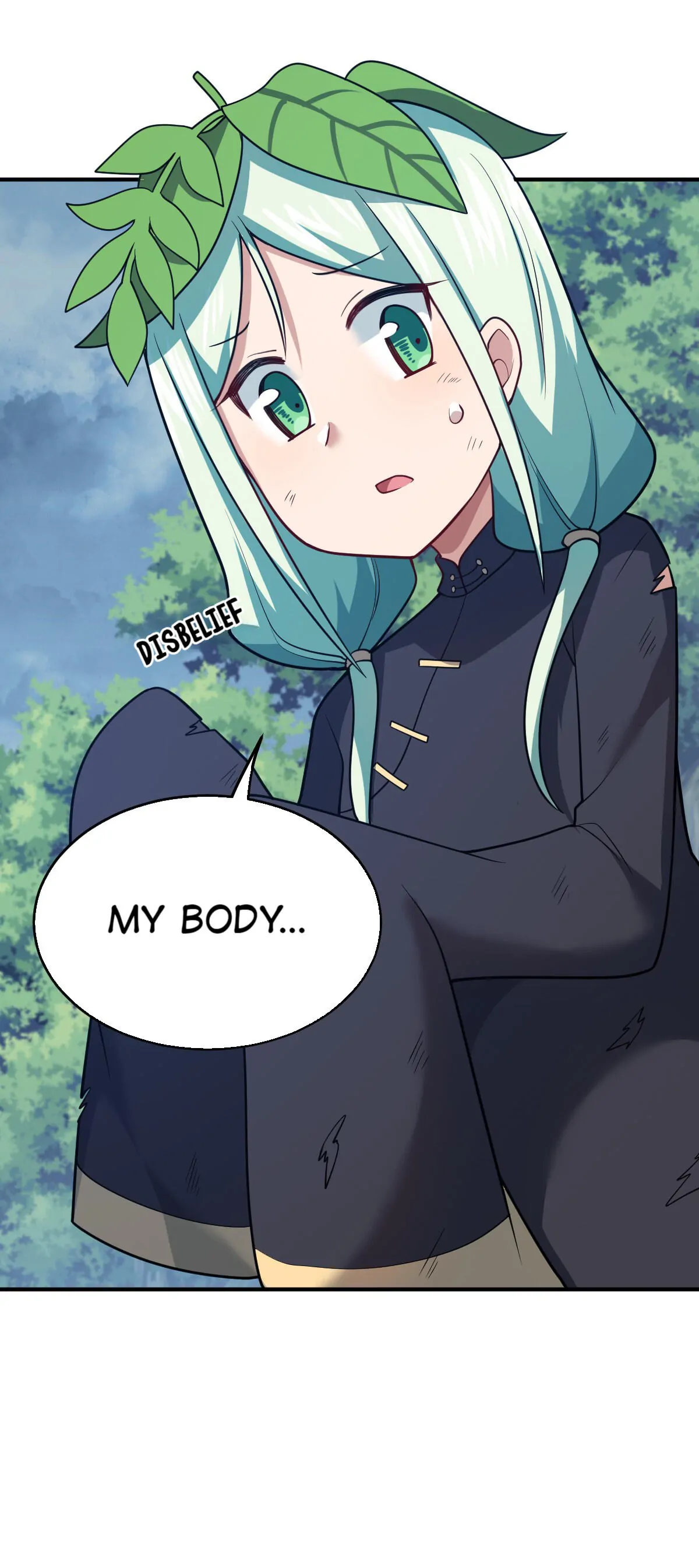 I, the Strongest Demon, Have Regained My Youth?! chapter 93 page 1