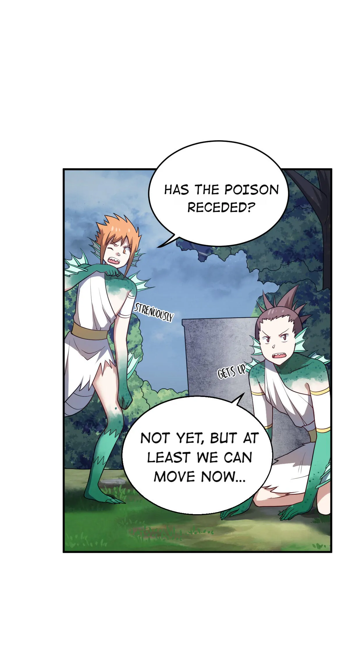 I, the Strongest Demon, Have Regained My Youth?! chapter 93 page 2