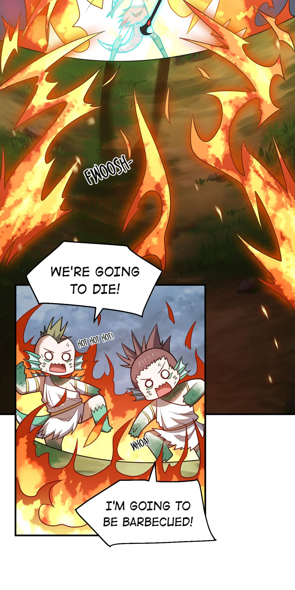 I, the Strongest Demon, Have Regained My Youth?! chapter 93 page 28