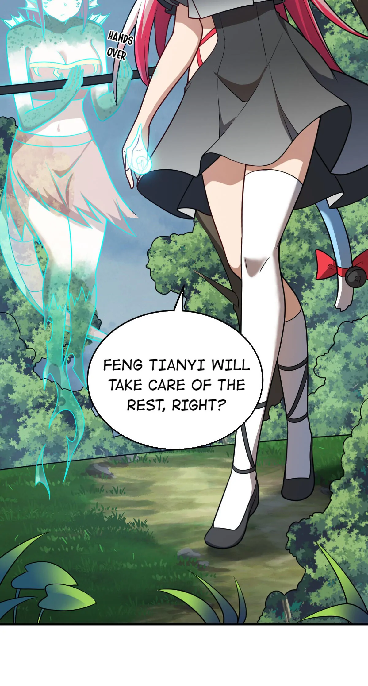 I, the Strongest Demon, Have Regained My Youth?! chapter 93 page 31