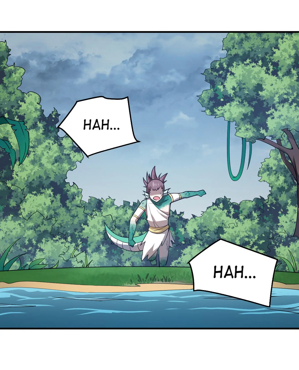 I, the Strongest Demon, Have Regained My Youth?! chapter 93 page 33