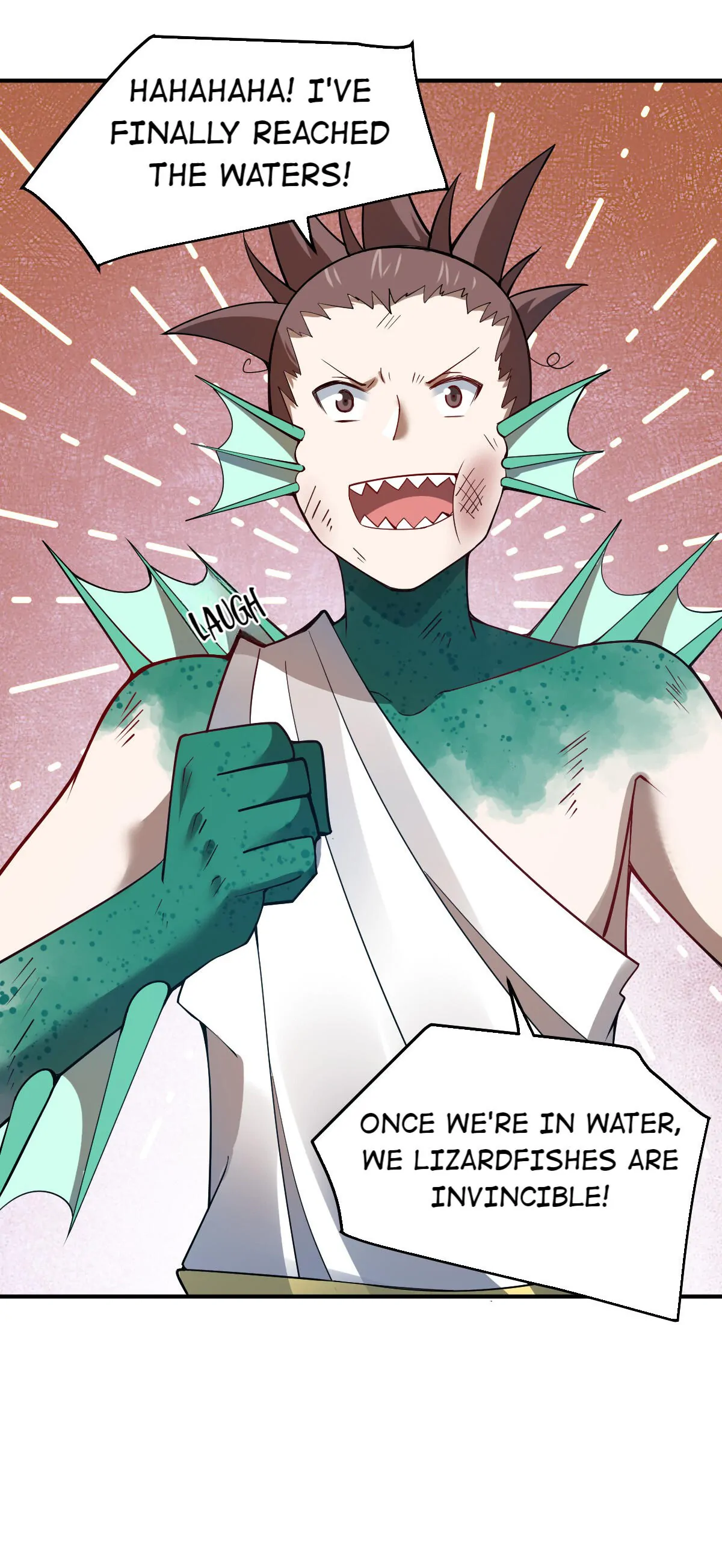 I, the Strongest Demon, Have Regained My Youth?! chapter 93 page 35