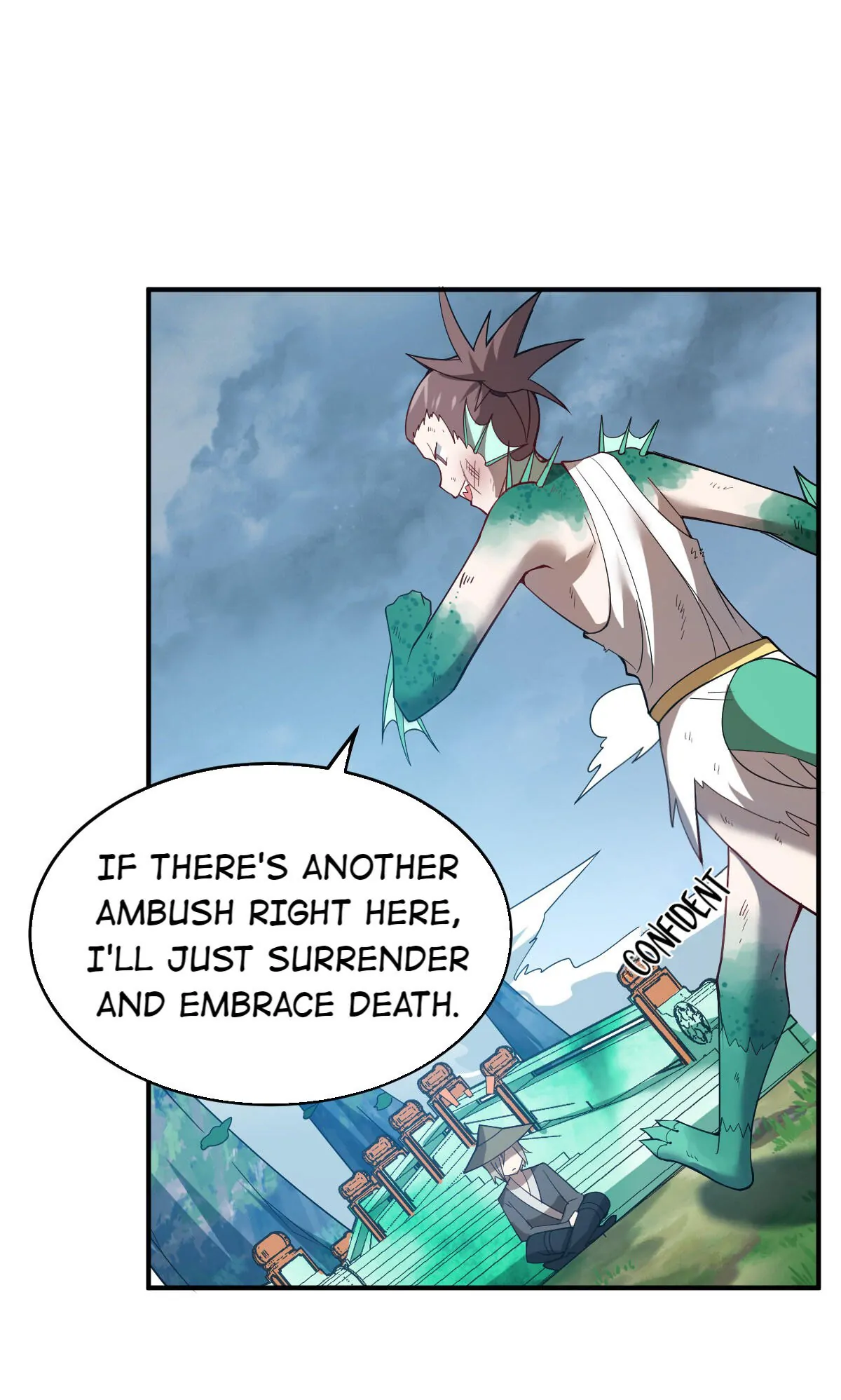 I, the Strongest Demon, Have Regained My Youth?! chapter 93 page 36