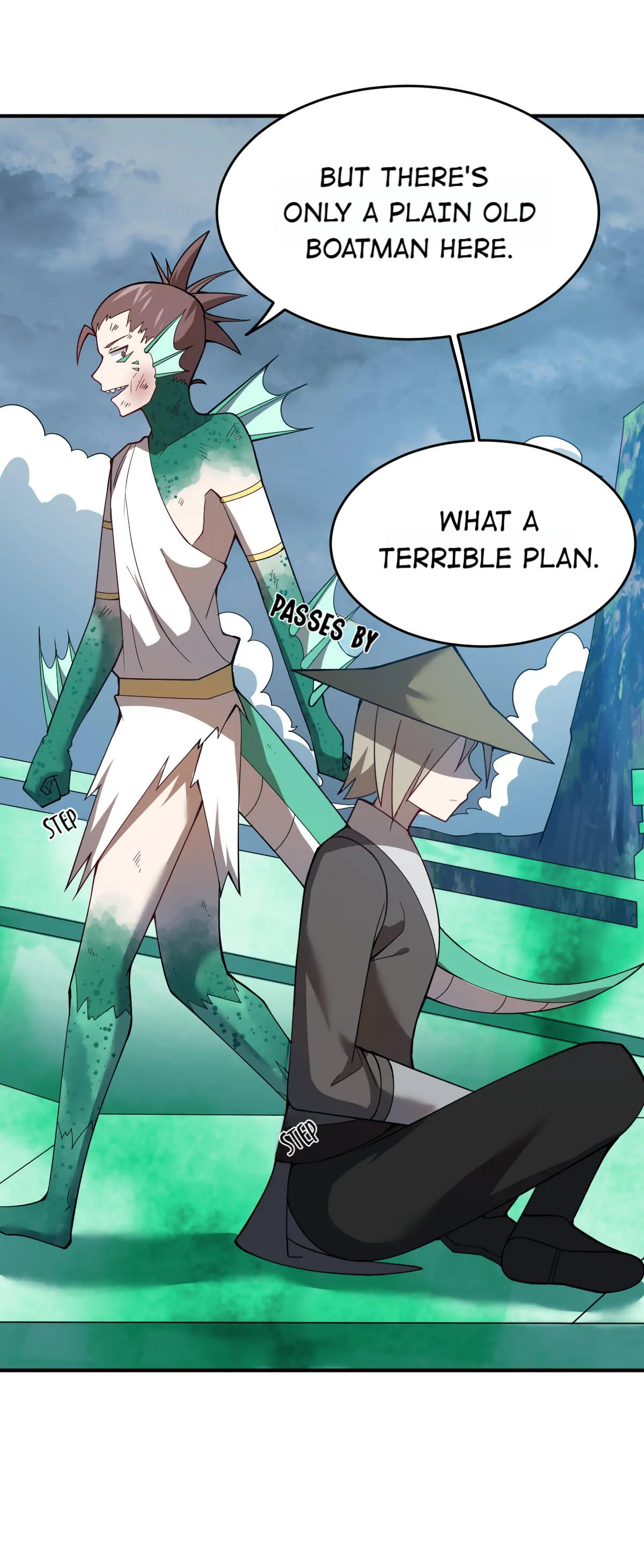 I, the Strongest Demon, Have Regained My Youth?! chapter 93 page 37