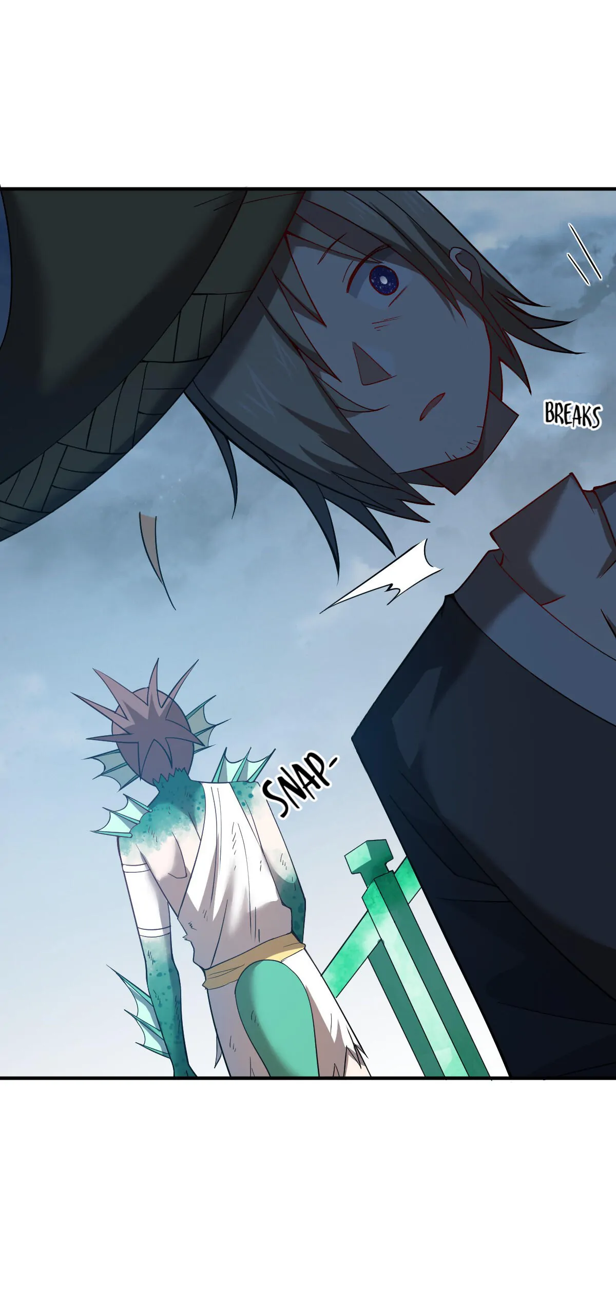 I, the Strongest Demon, Have Regained My Youth?! chapter 93 page 38