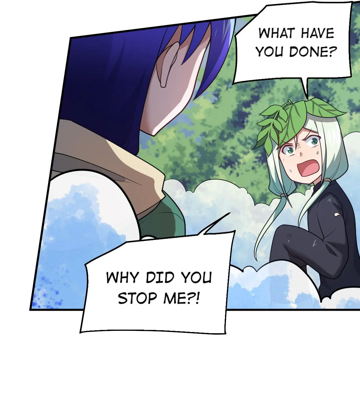 I, the Strongest Demon, Have Regained My Youth?! chapter 93 page 4
