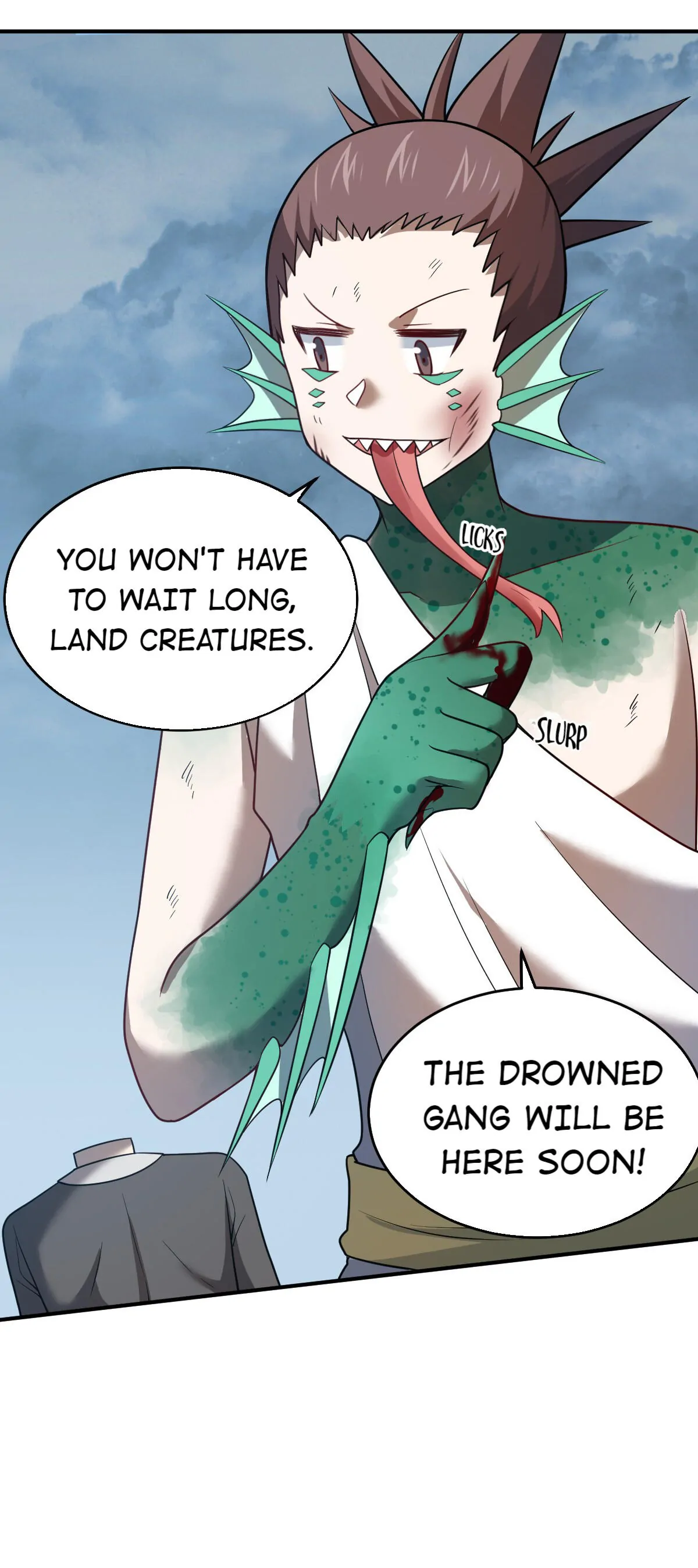 I, the Strongest Demon, Have Regained My Youth?! chapter 93 page 40