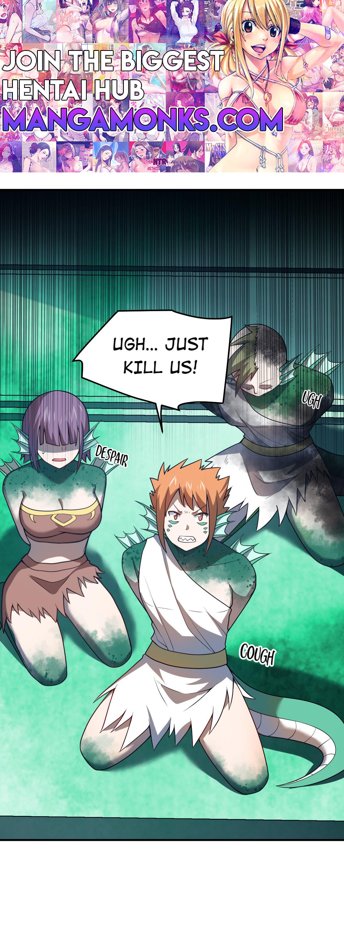 I, the Strongest Demon, Have Regained My Youth?! chapter 94 page 1