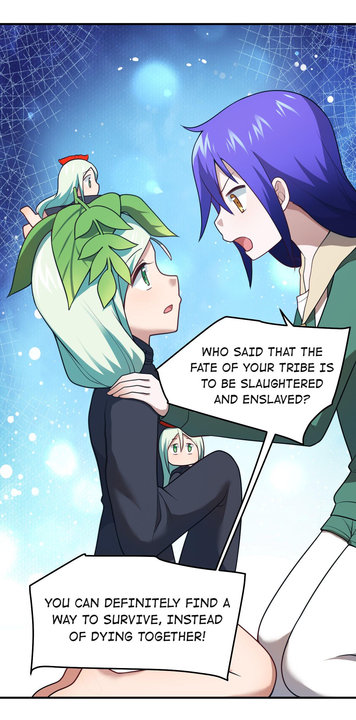 I, the Strongest Demon, Have Regained My Youth?! chapter 94 page 19