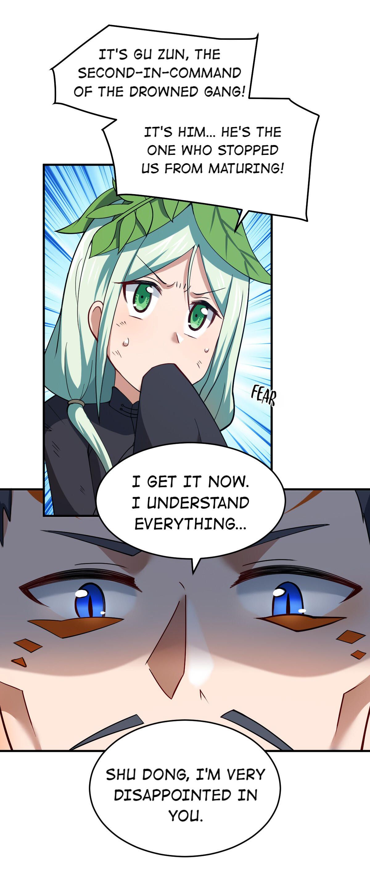 I, the Strongest Demon, Have Regained My Youth?! chapter 94 page 25