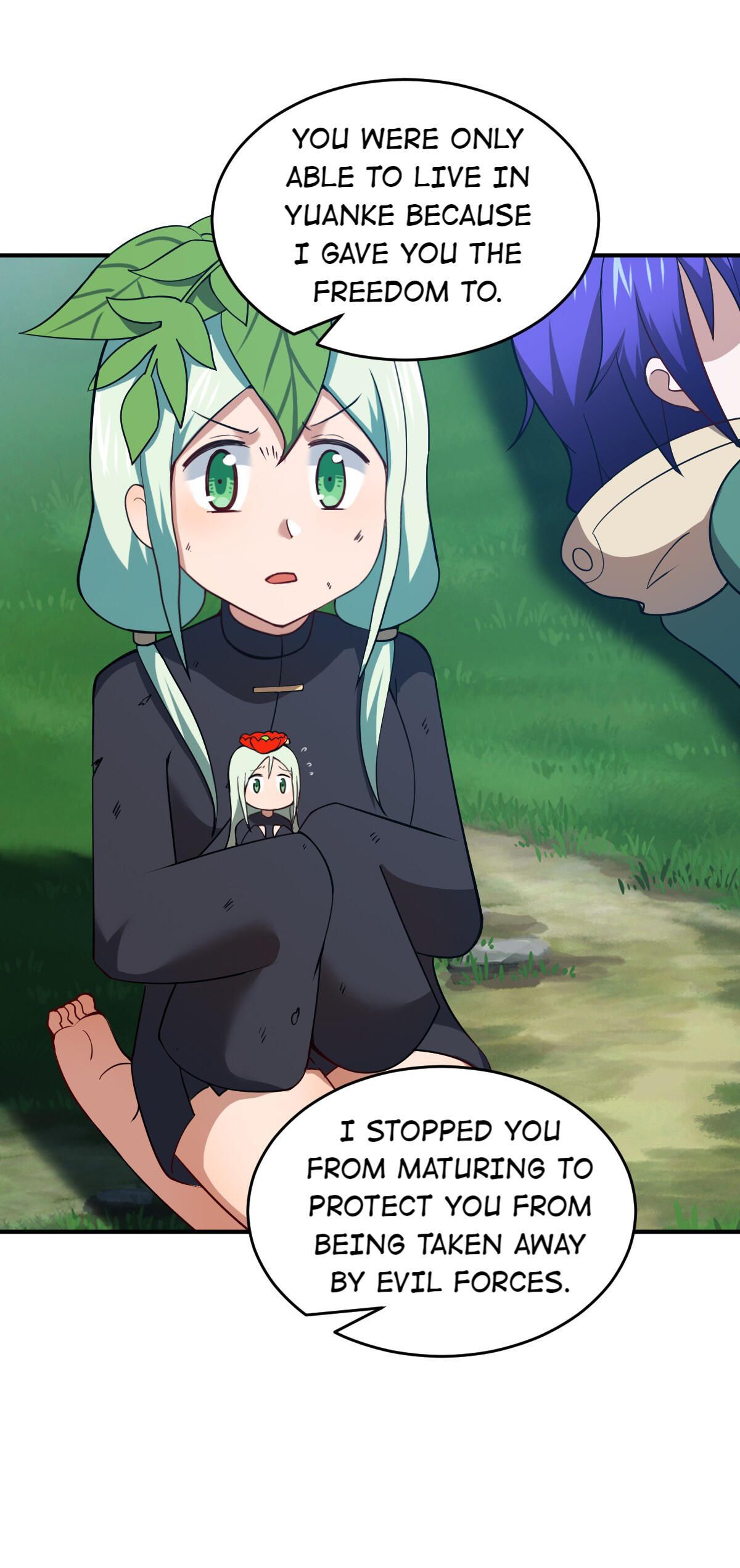 I, the Strongest Demon, Have Regained My Youth?! chapter 94 page 26