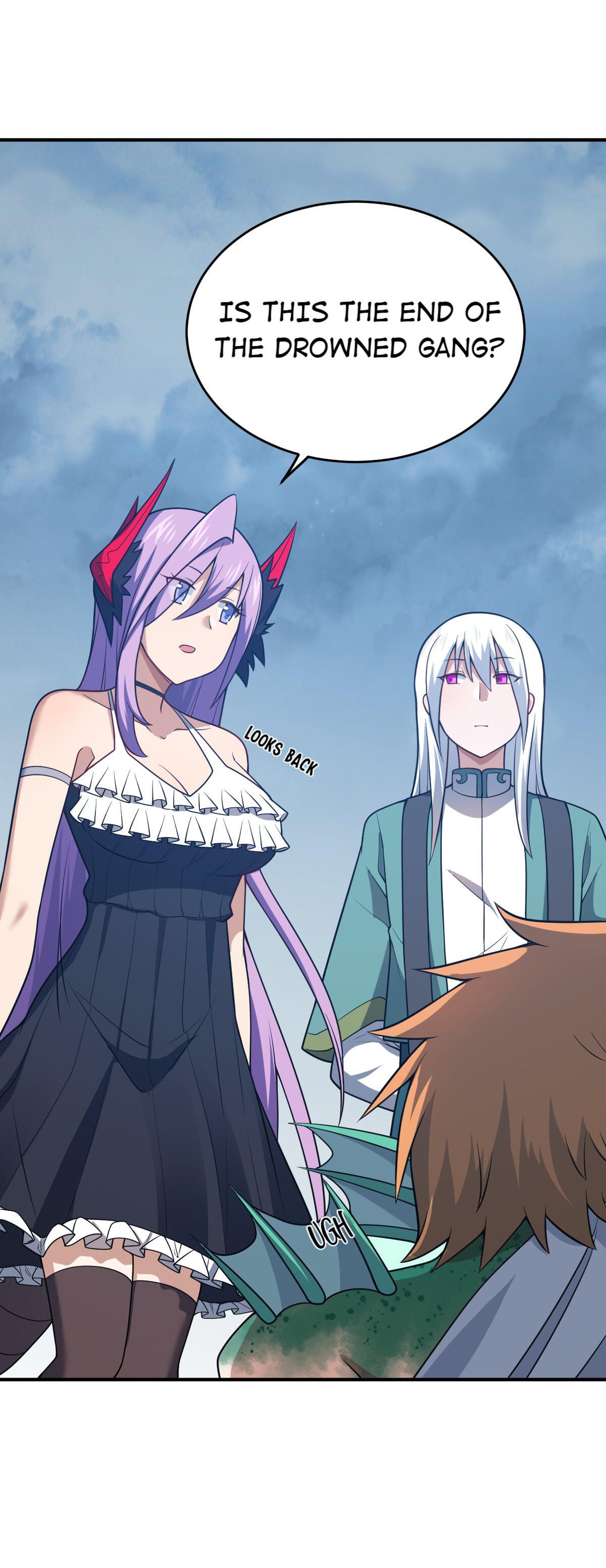 I, the Strongest Demon, Have Regained My Youth?! chapter 94 page 3