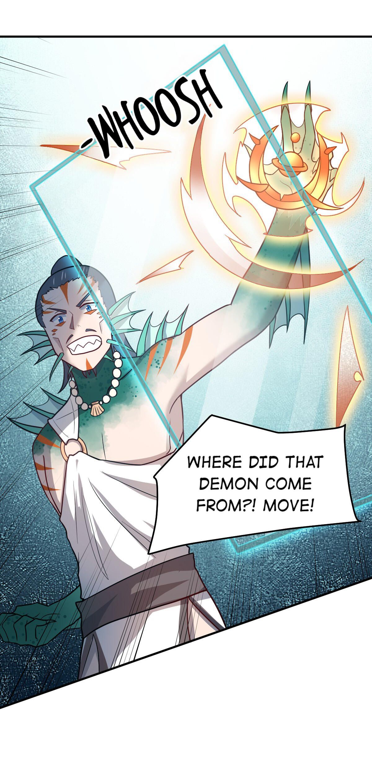 I, the Strongest Demon, Have Regained My Youth?! chapter 94 page 31
