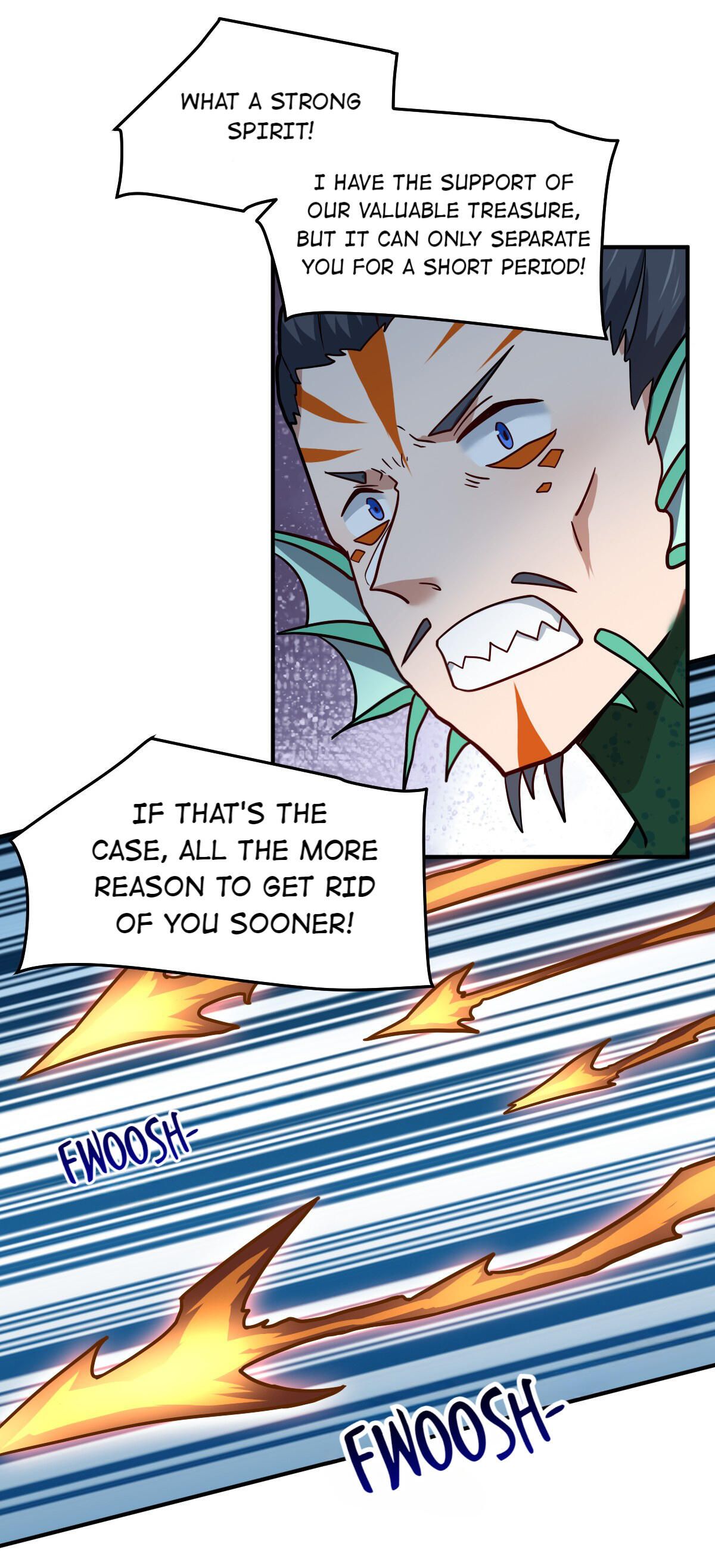 I, the Strongest Demon, Have Regained My Youth?! chapter 94 page 33