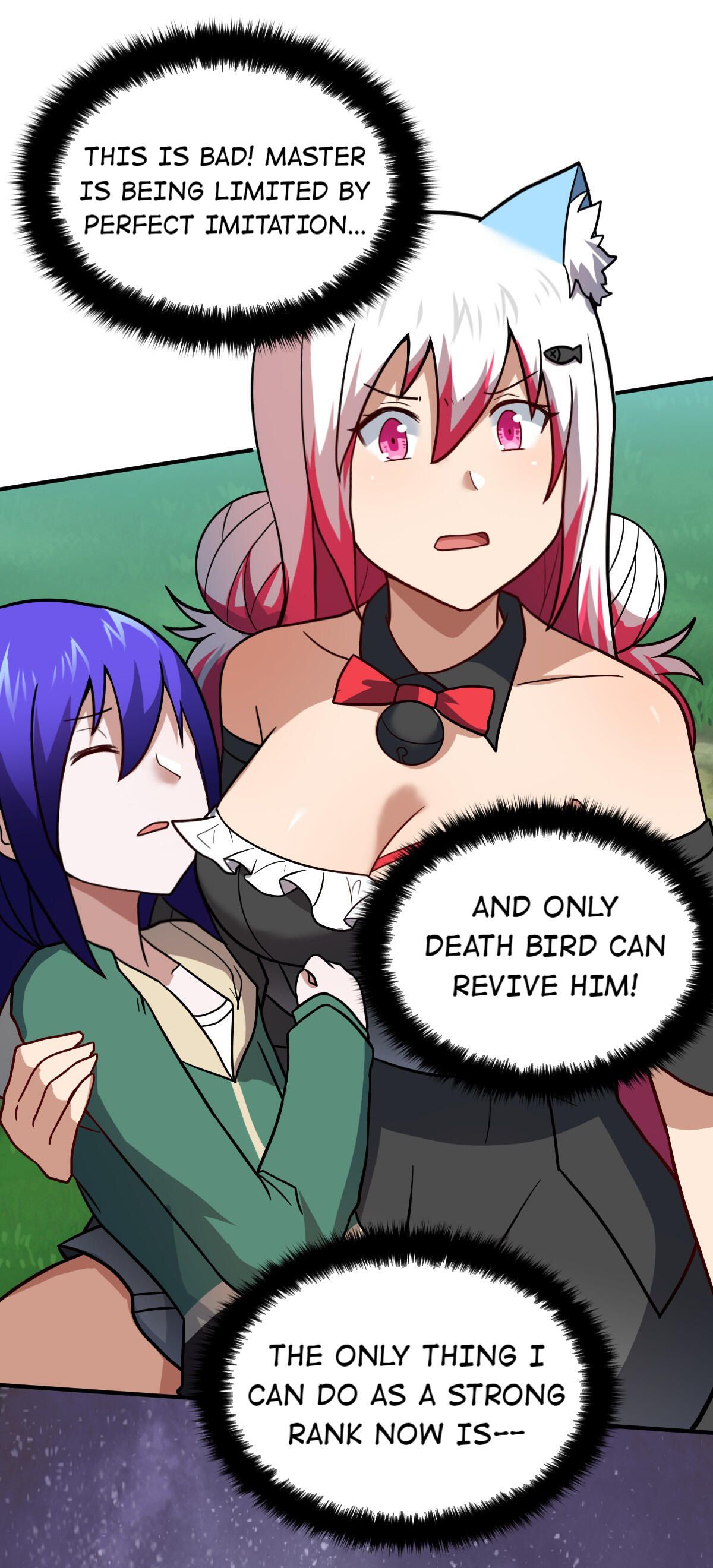 I, the Strongest Demon, Have Regained My Youth?! chapter 94 page 34