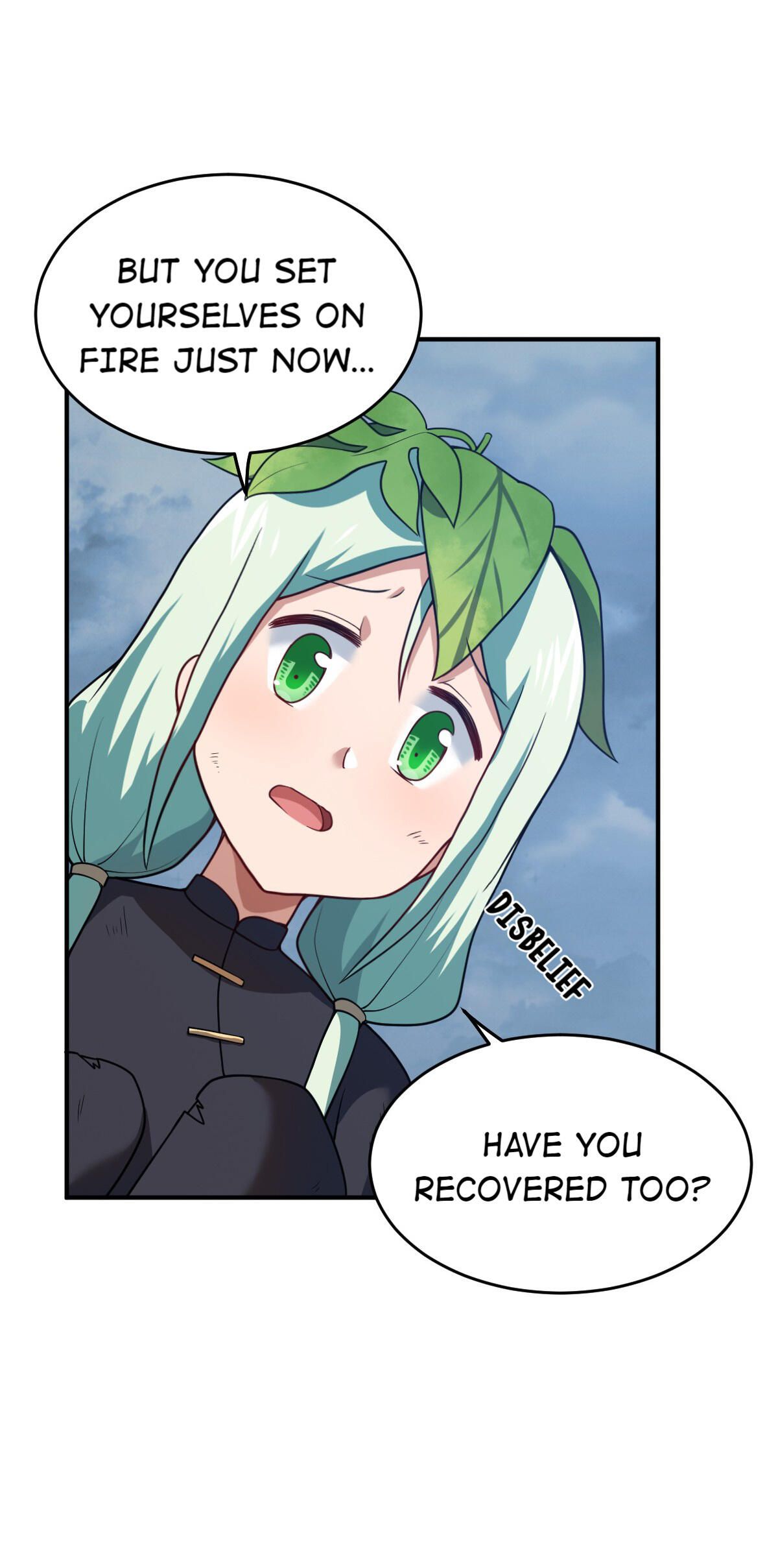 I, the Strongest Demon, Have Regained My Youth?! chapter 94 page 8