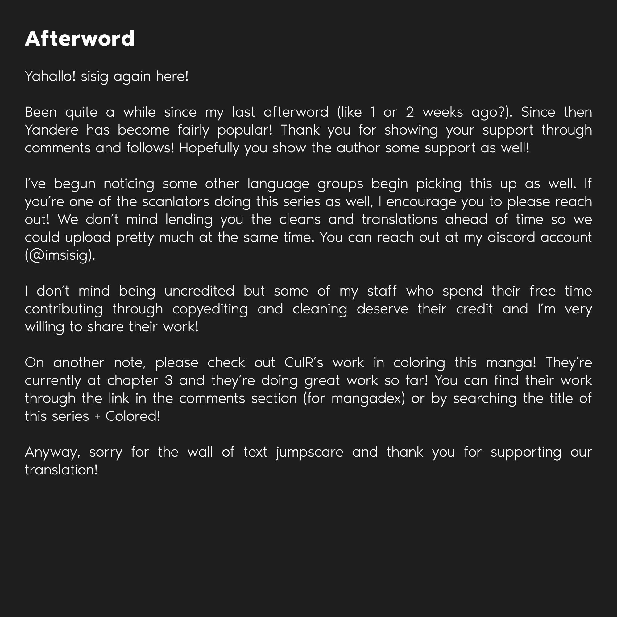 I Thought She Was a Yandere, but Apparently She’s Even Worse chapter 11 page 3