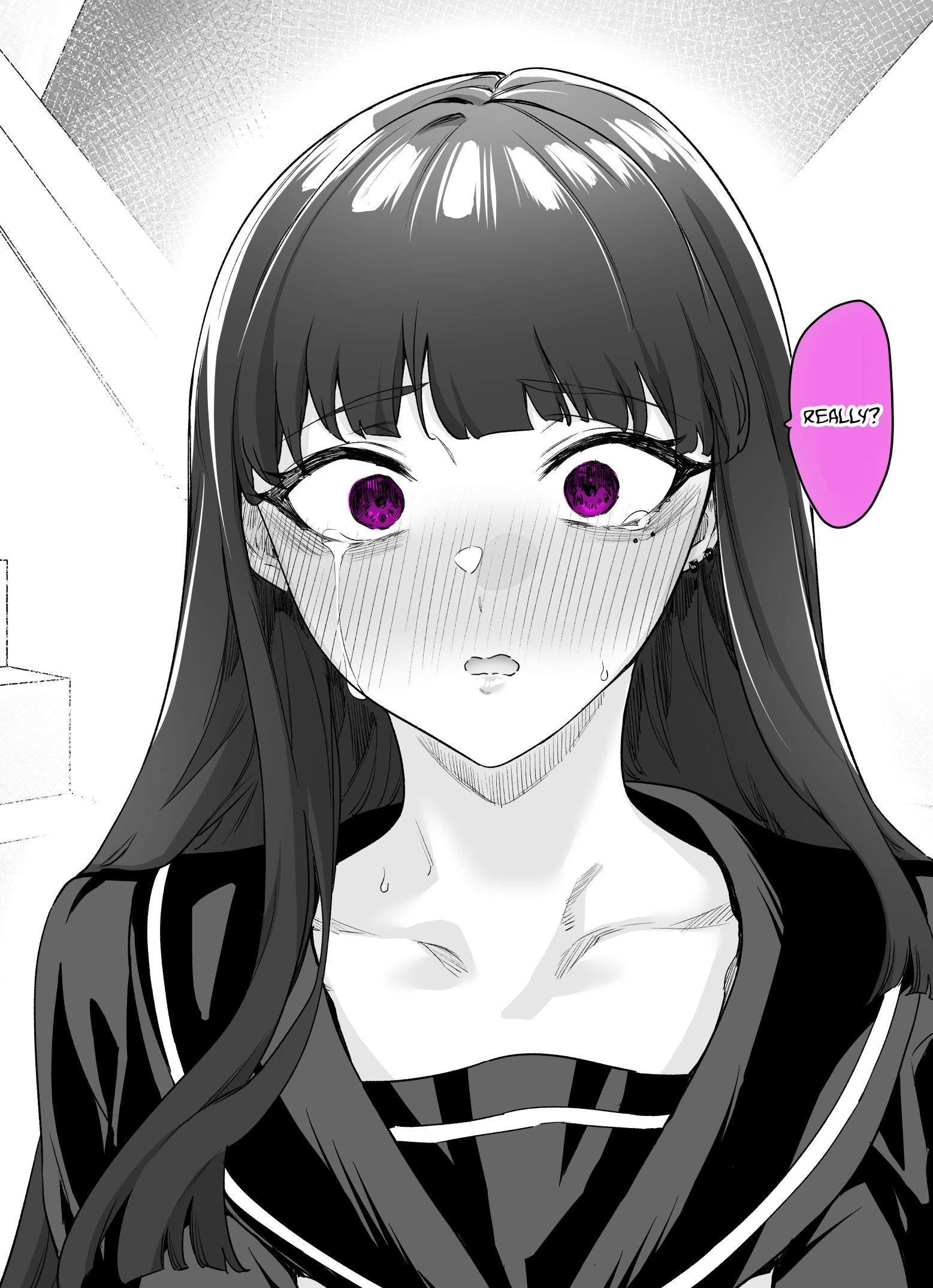 I Thought She Was a Yandere, but Apparently She’s Even Worse chapter 12 page 2